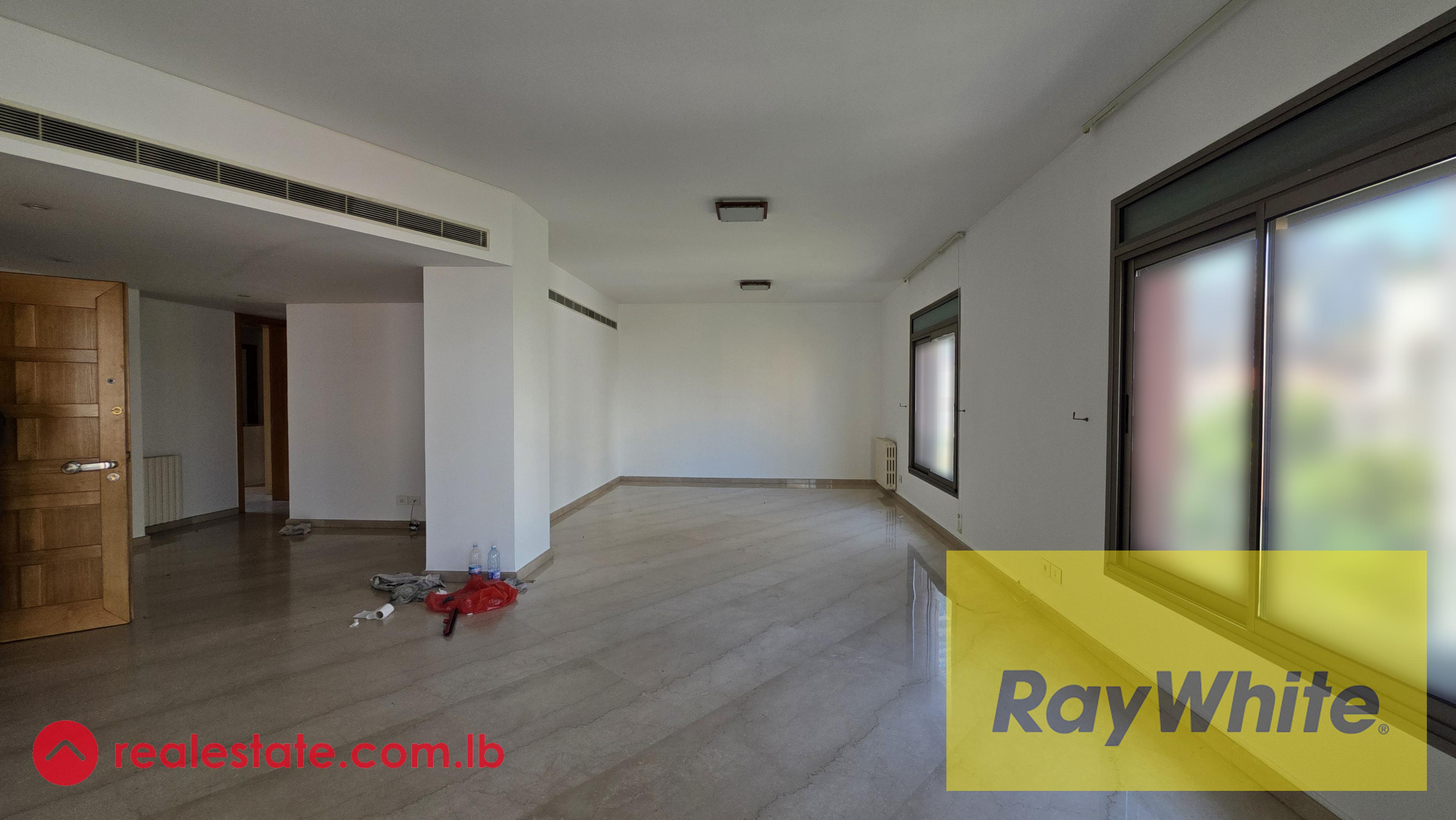 Apartment for Rent in Achrafieh, Mar Mitr – 300 sqm