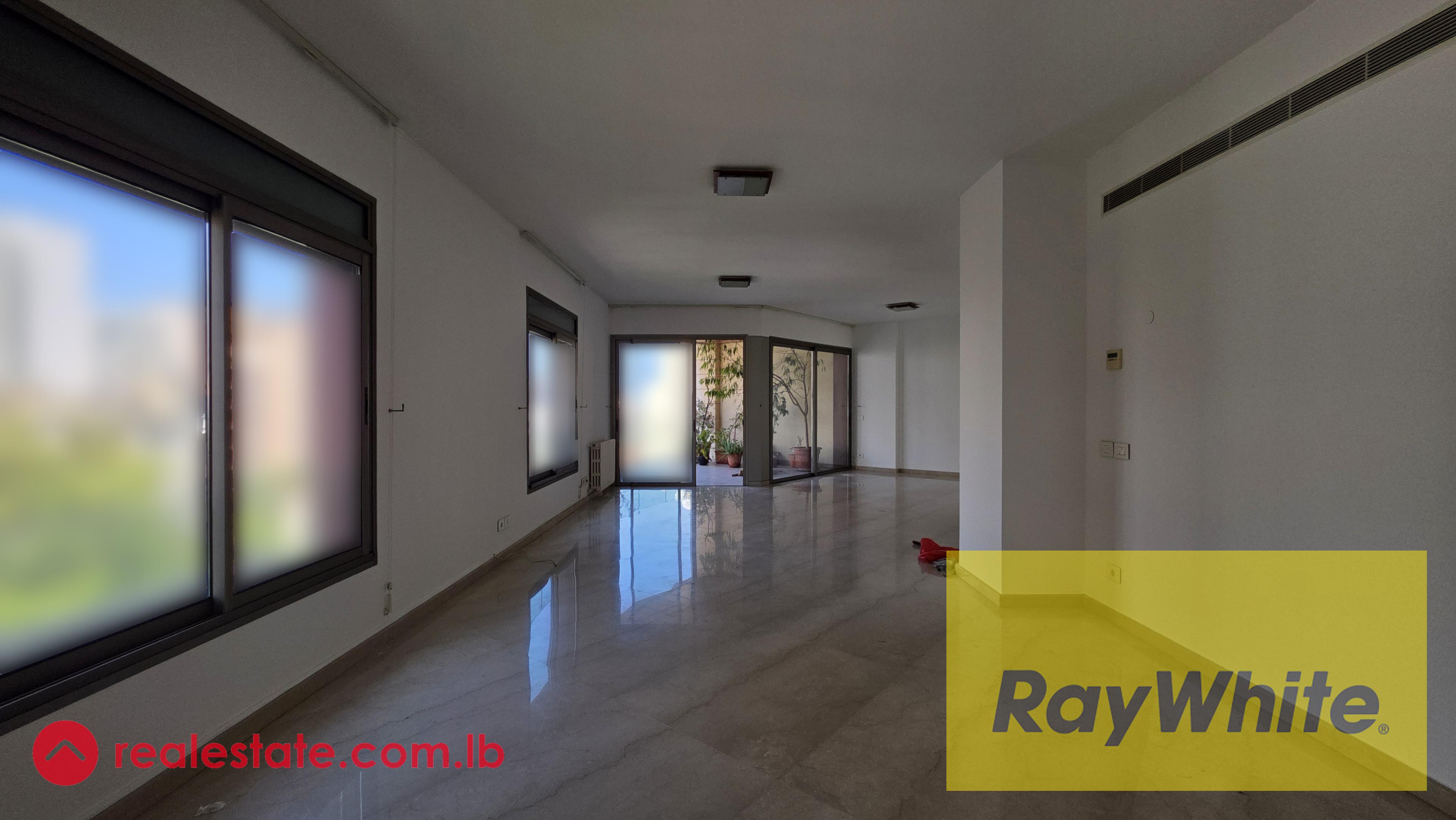 Apartment for Rent in Achrafieh, Mar Mitr – 300 sqm