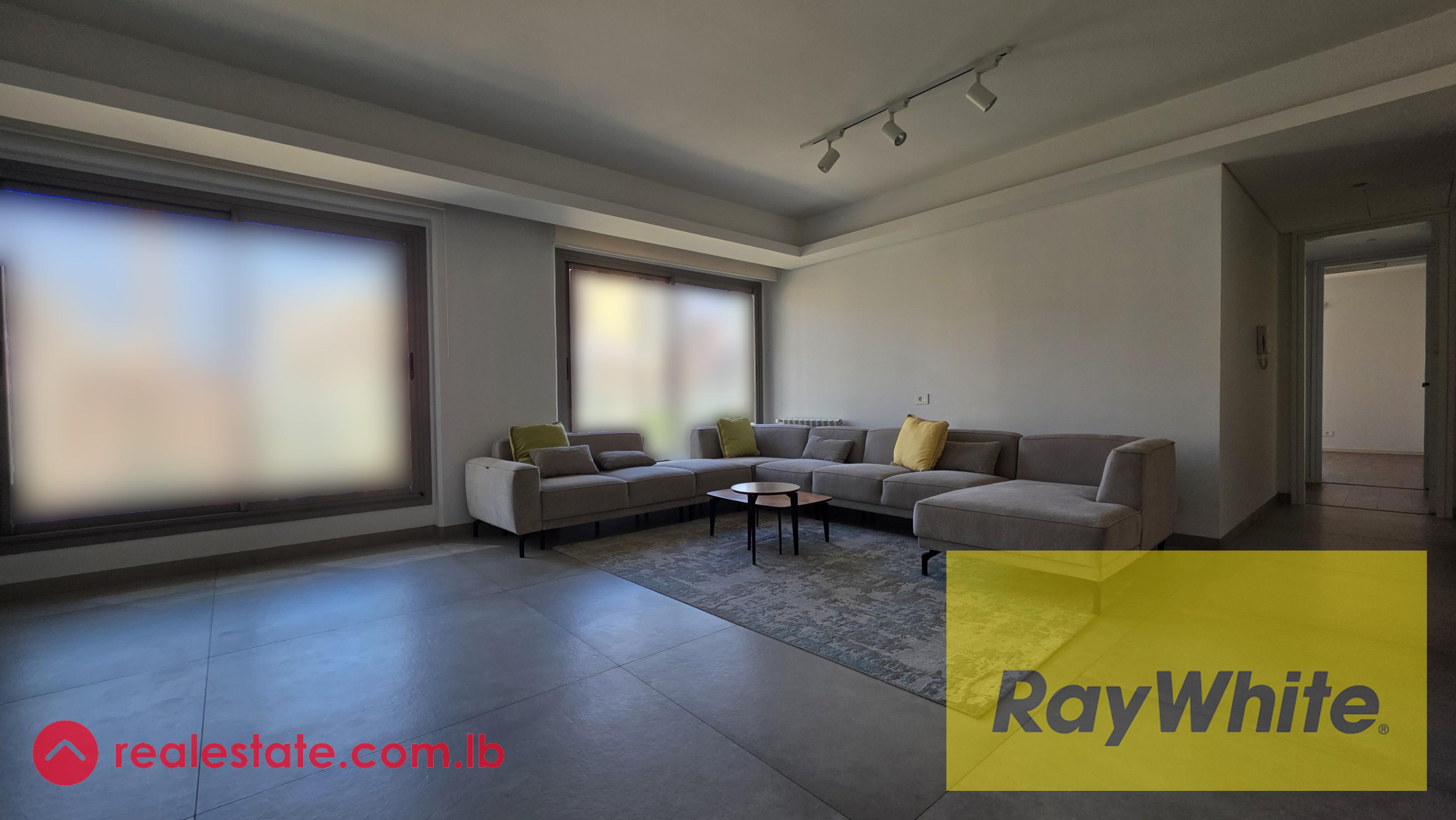 Fully Furnished Apartment for Rent in Achrafieh