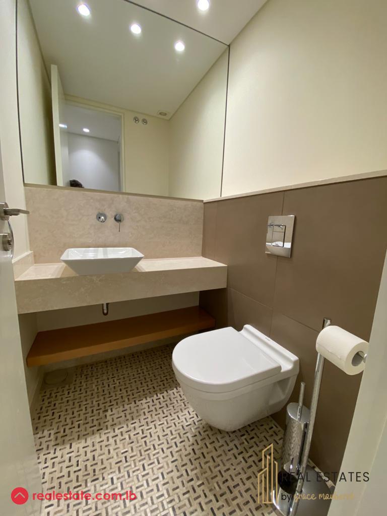 Stylish Apartment for Rent in Achrafieh