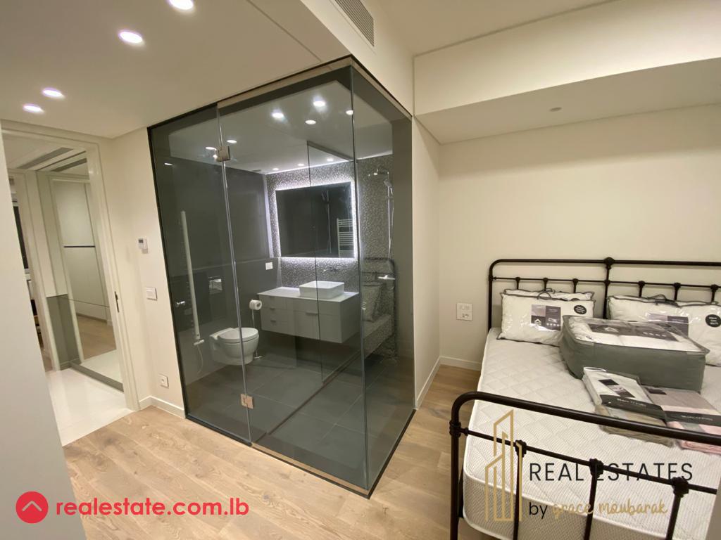 Stylish Apartment for Rent in Achrafieh