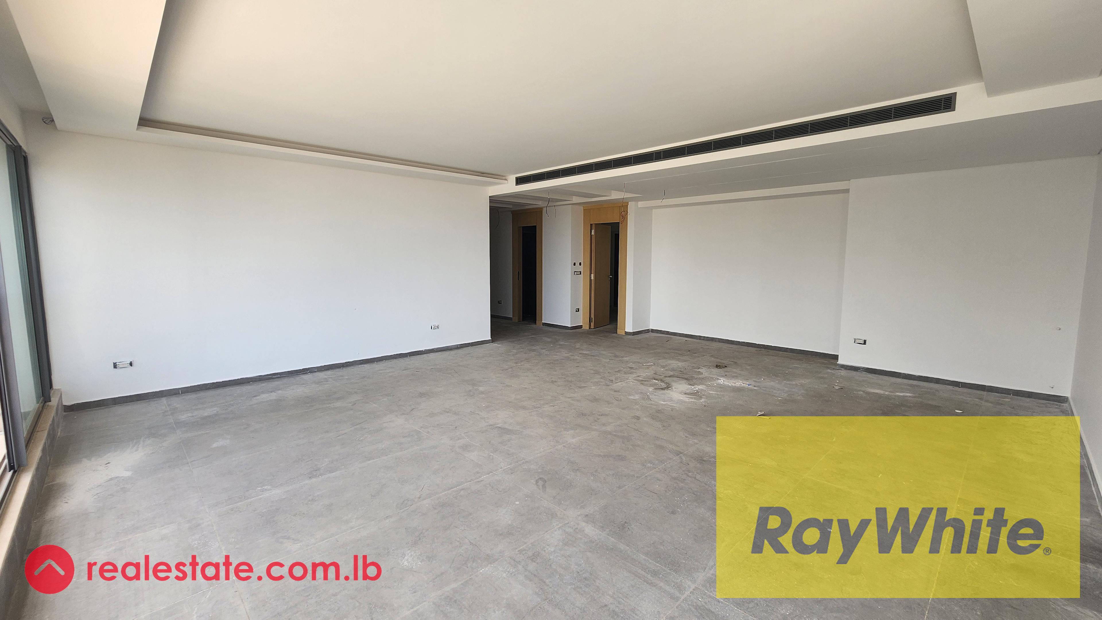 Duplex for Rent in Louaizeh