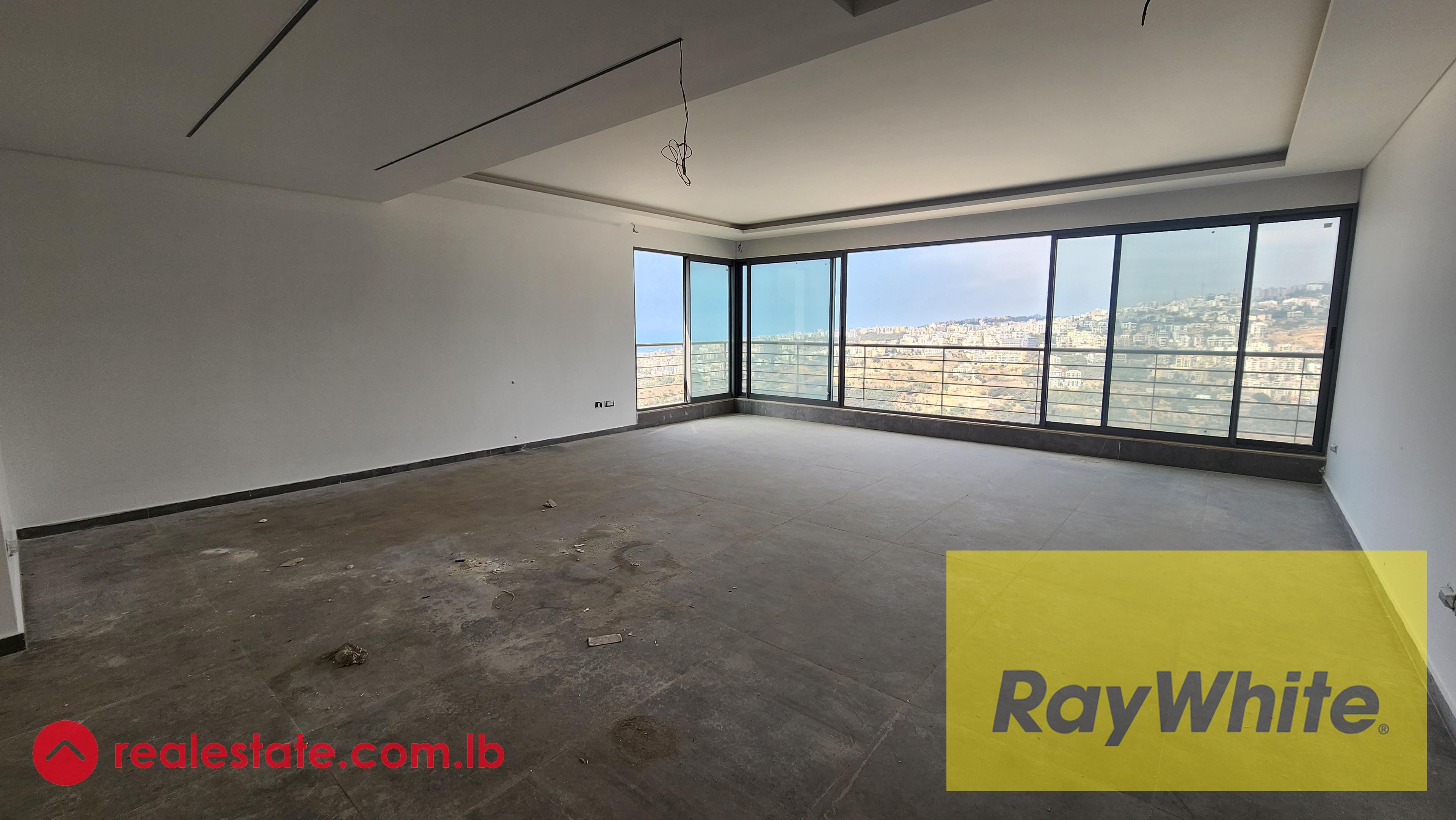 Duplex for Rent in Louaizeh