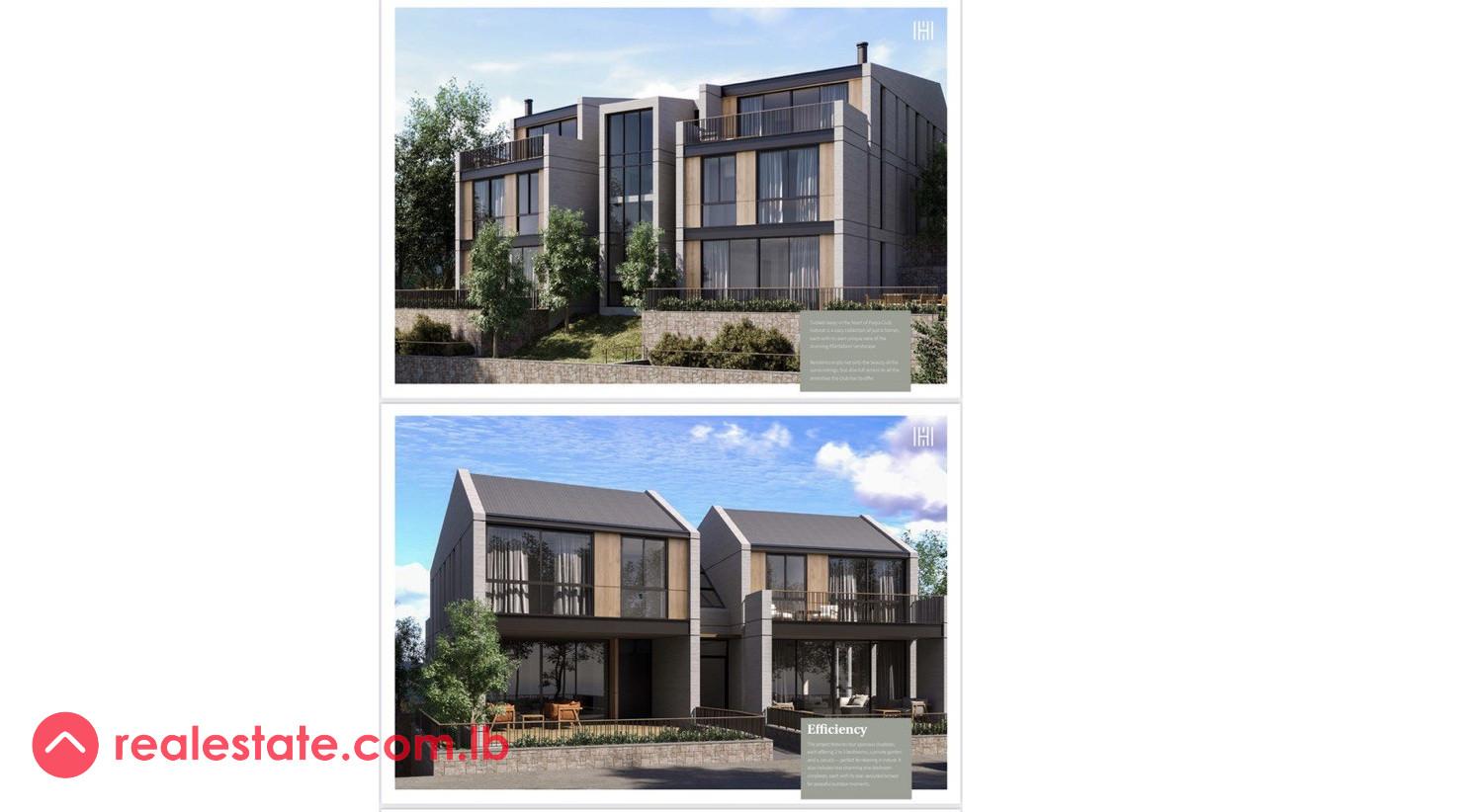 Chalet for Sale in Faqra – Prime Location