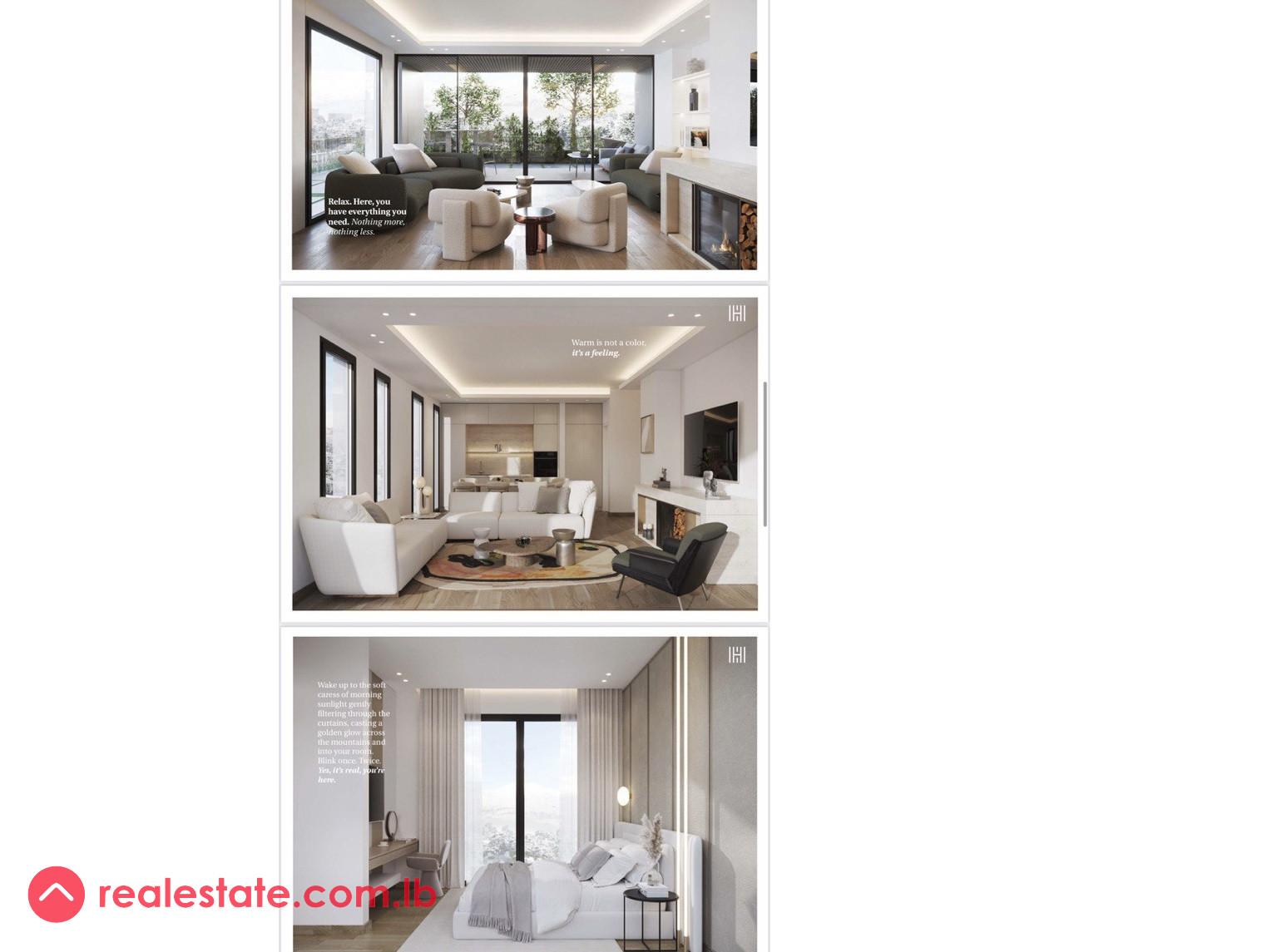 Chalet for Sale in Faqra – Prime Location