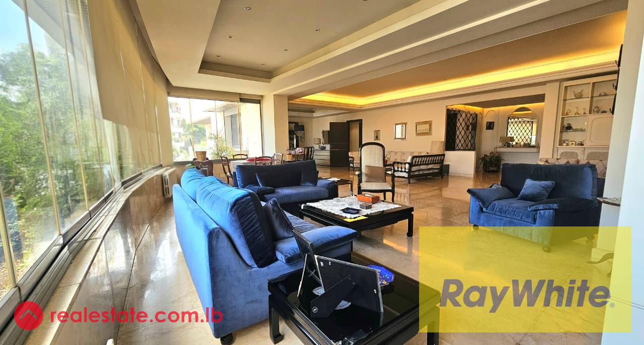 Apartment for sale in Hazmieh|Prime