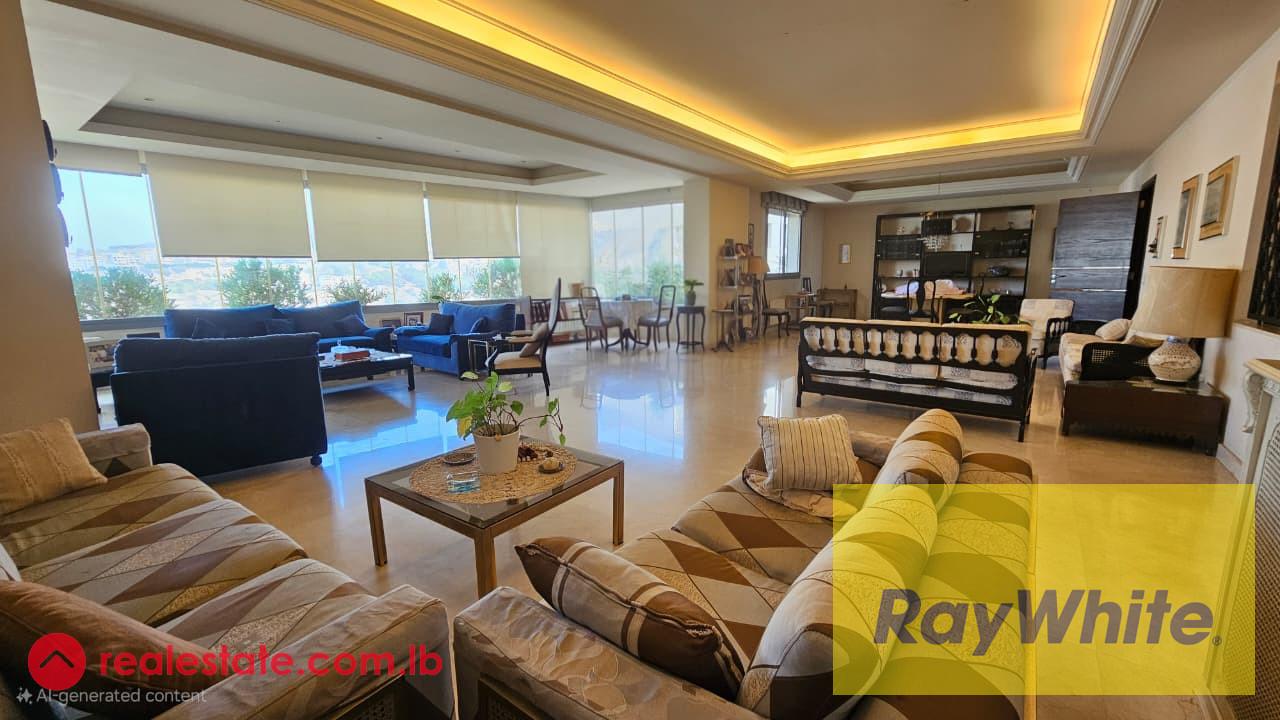 Apartment for sale in Hazmieh|Prime