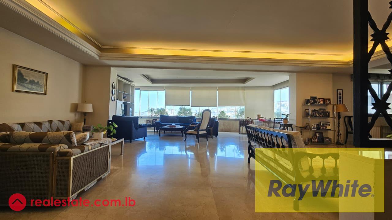 Apartment for sale in Hazmieh|Prime