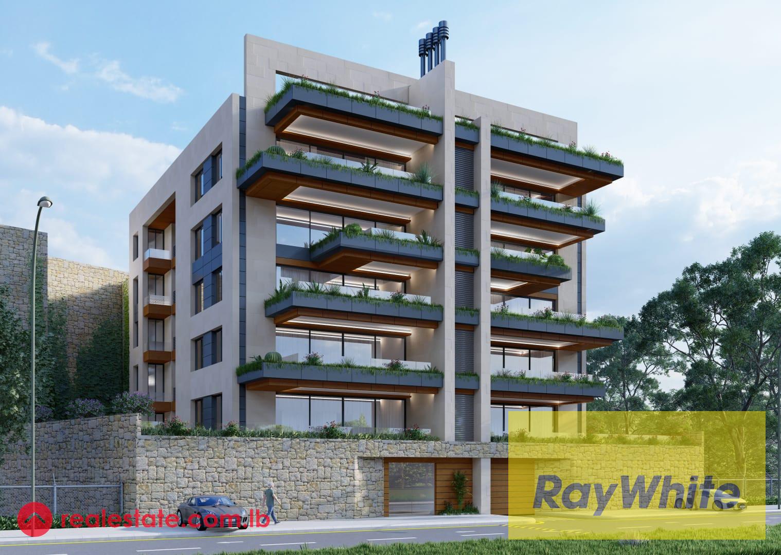 Super Deluxe Apartment for Sale in Beit Mery