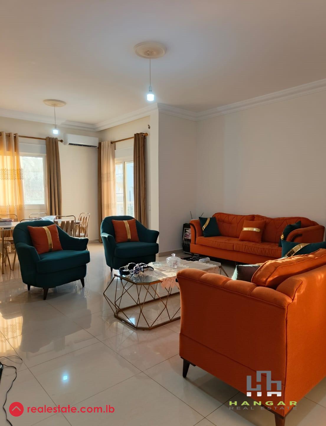 Apartment for sale in Jbeil