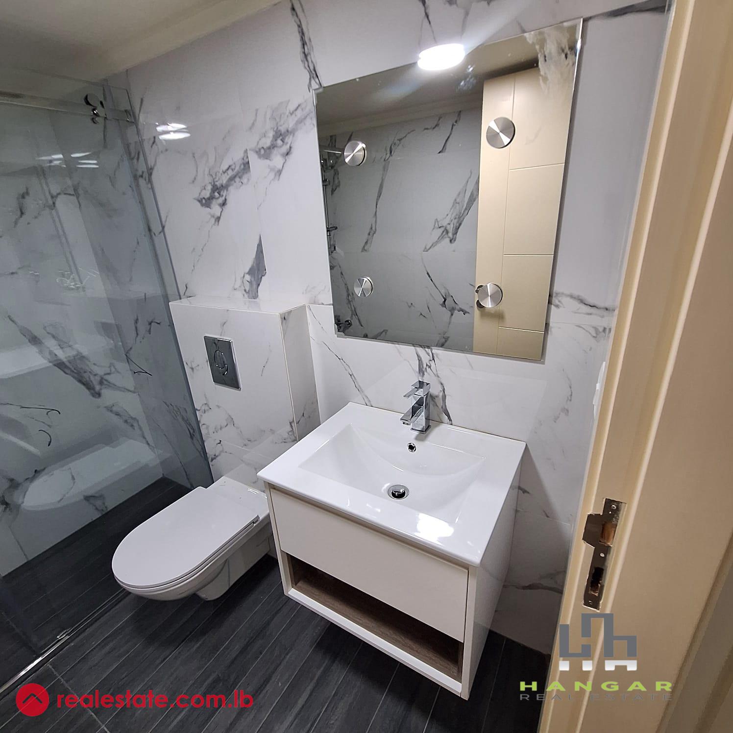 Apartment for rent in Dbayeh