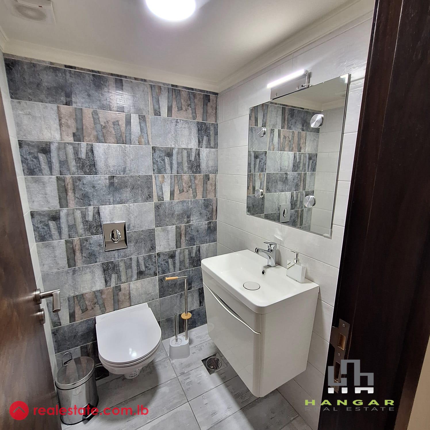 Apartment for rent in Dbayeh