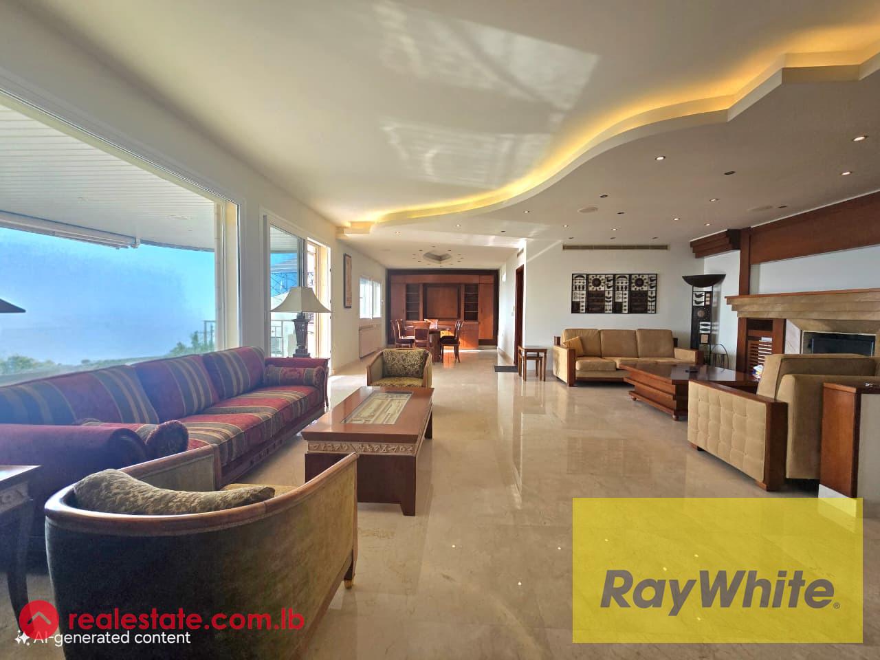 Apartment for Rent in Kornet Chehwan