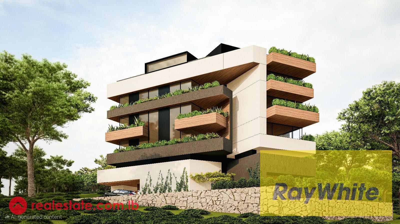 High-End Under-Construction Project for Sale – Beit Chaar (Belle Vue)