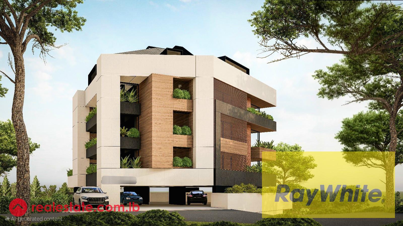 High-End Under-Construction Project for Sale – Beit Chaar (Belle Vue)