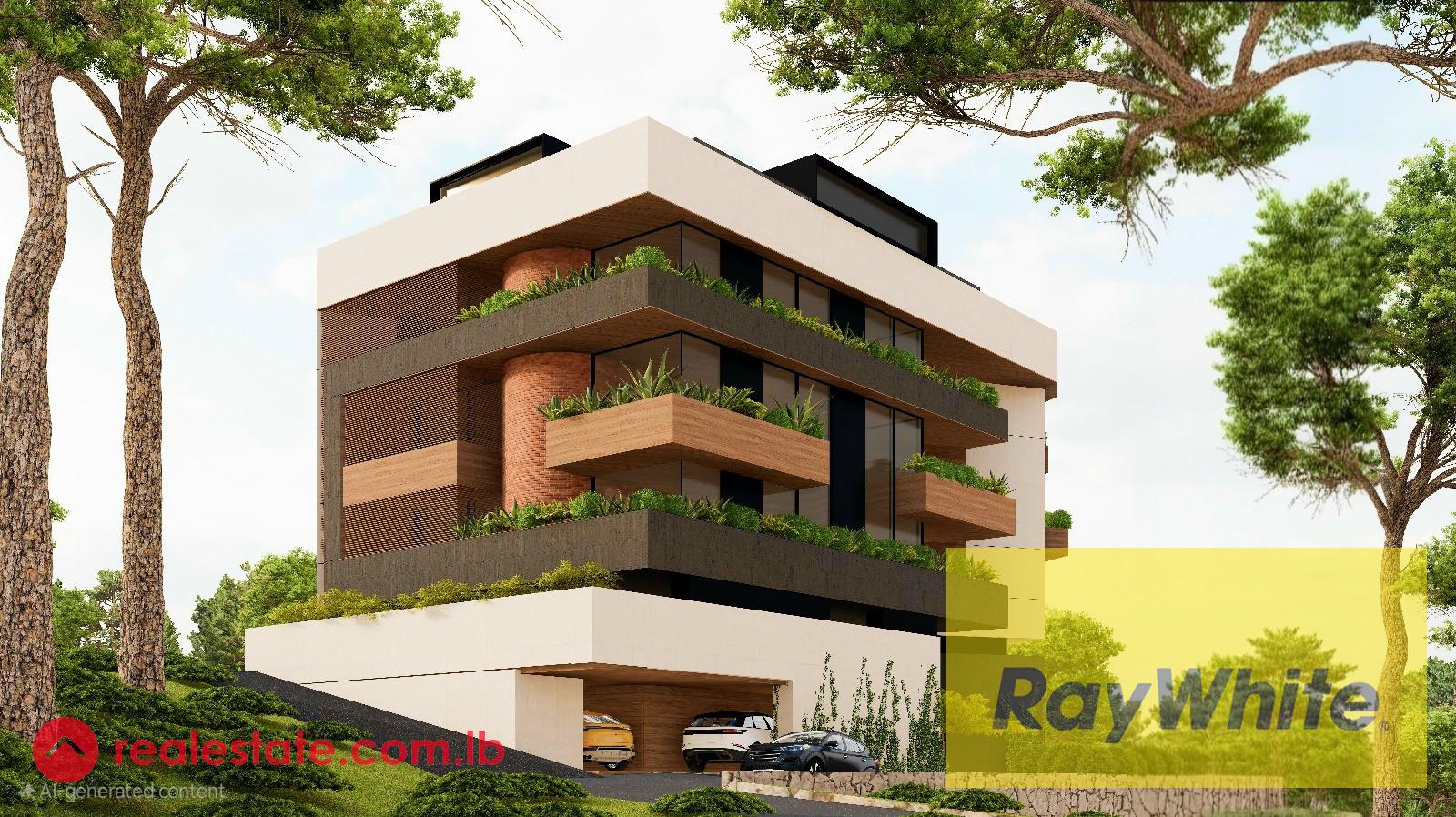 High-End Under-Construction Project for Sale – Beit Chaar (Belle Vue)