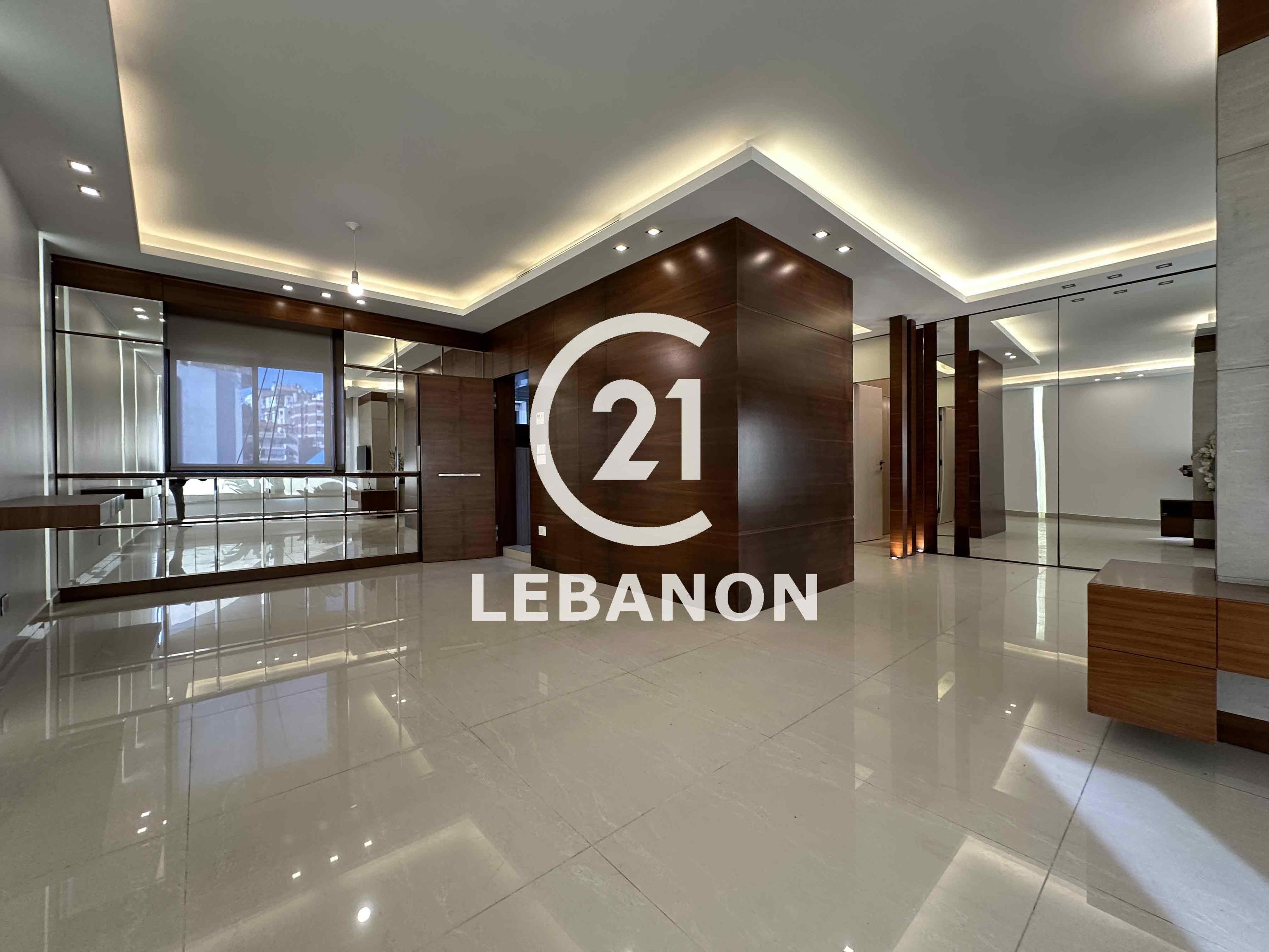 Charming 120 sqm Duplex For Sale In Ain al Tineh