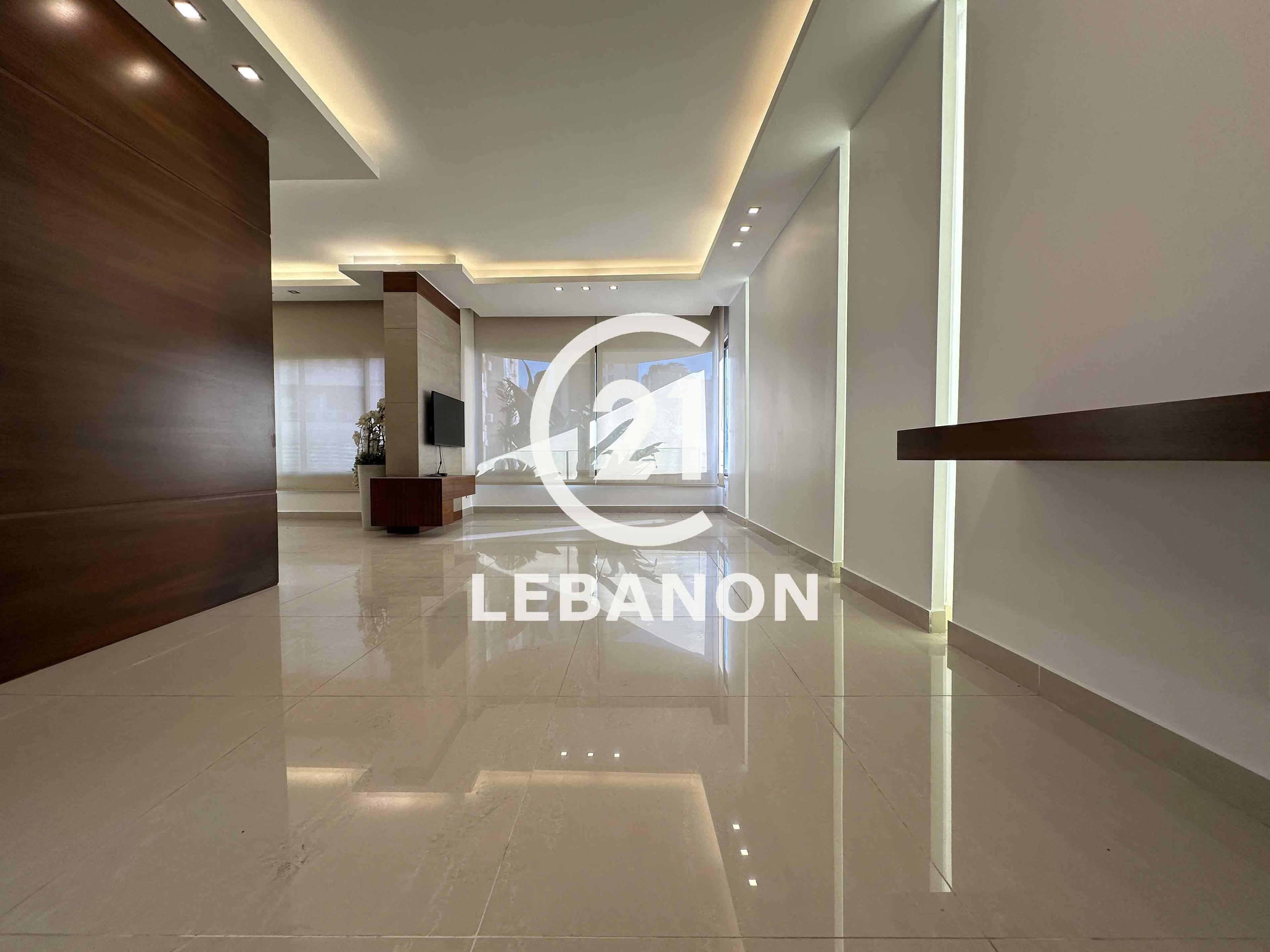 Charming 120 sqm Duplex For Sale In Ain al Tineh