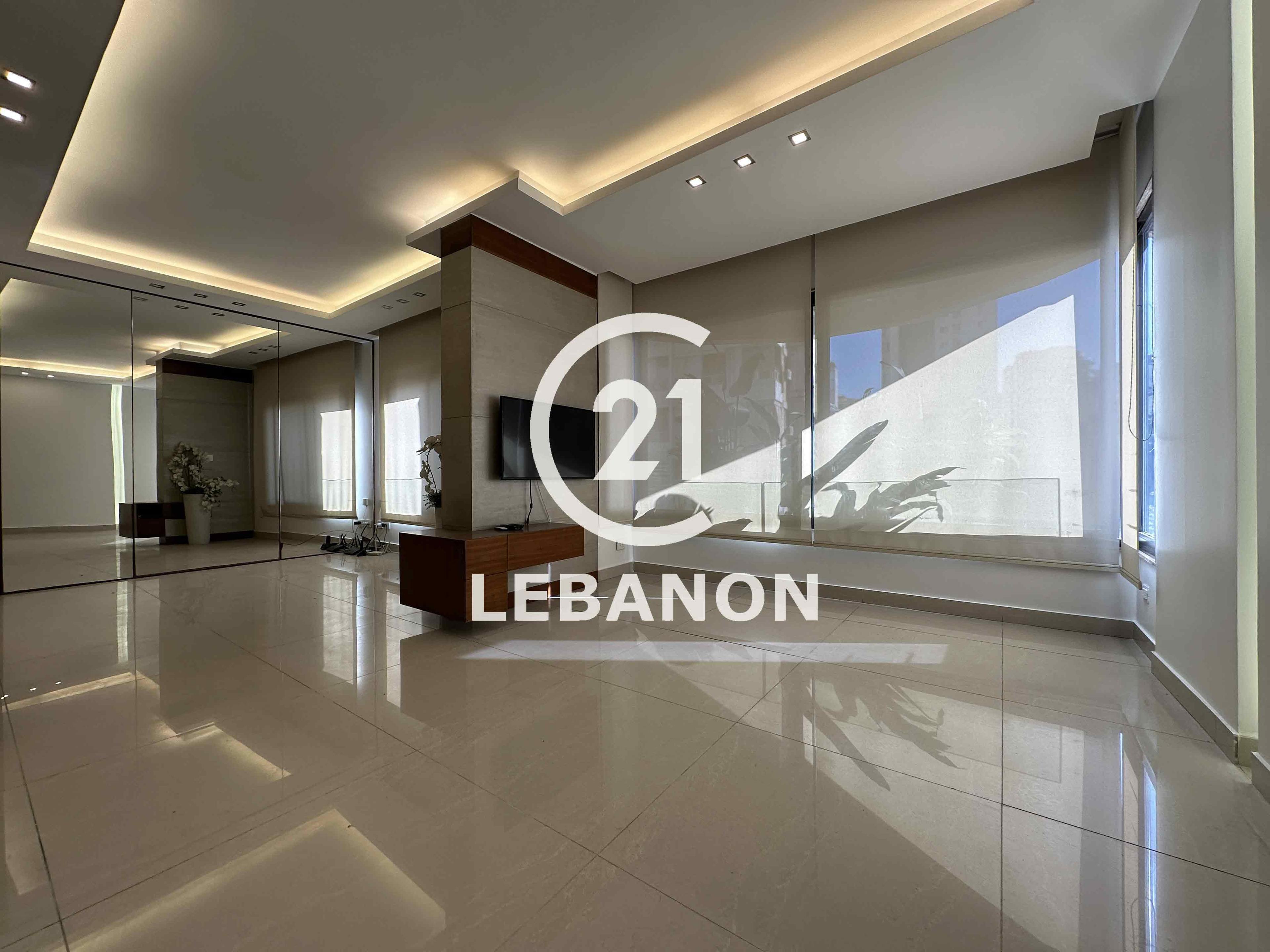 Charming 120 sqm Duplex For Sale In Ain al Tineh