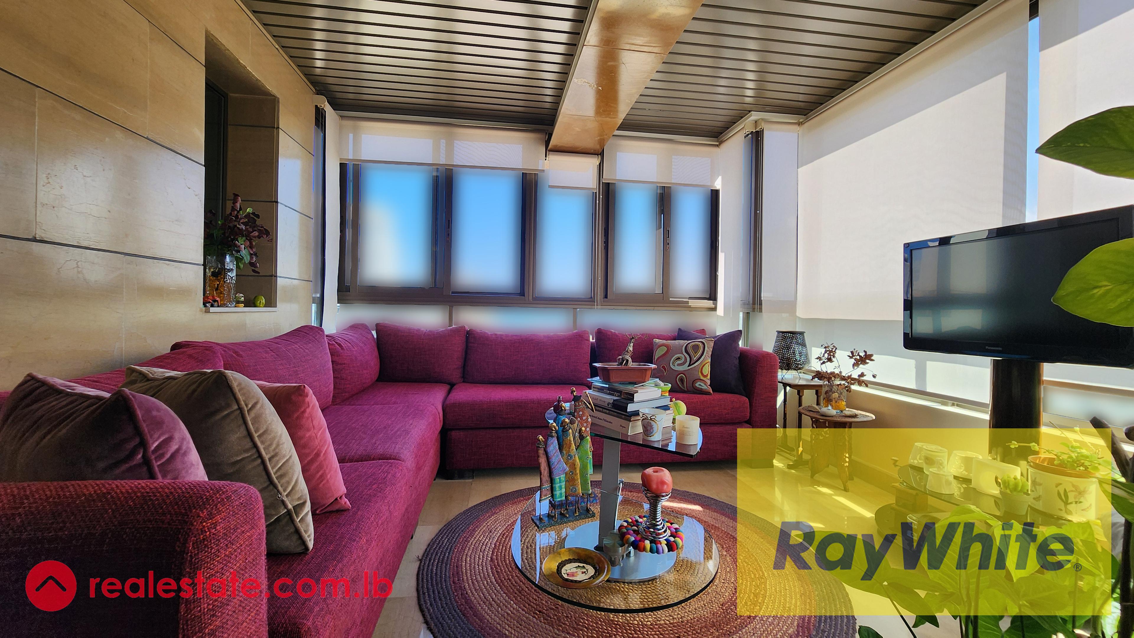 Apartment for Sale in Achrafieh, Geitaoui