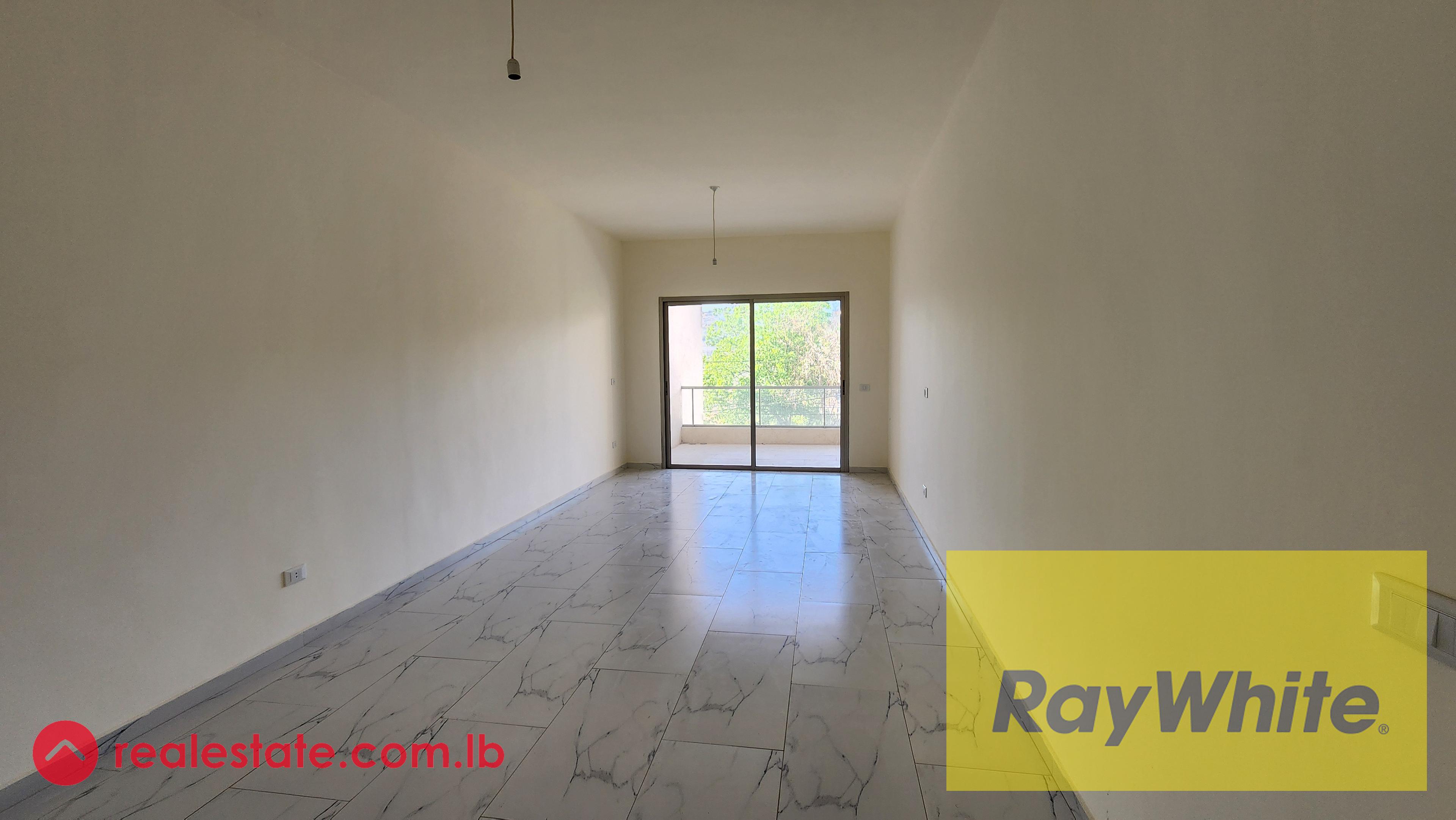 Apartment For Sale in Wadi Chahrour | Terrace