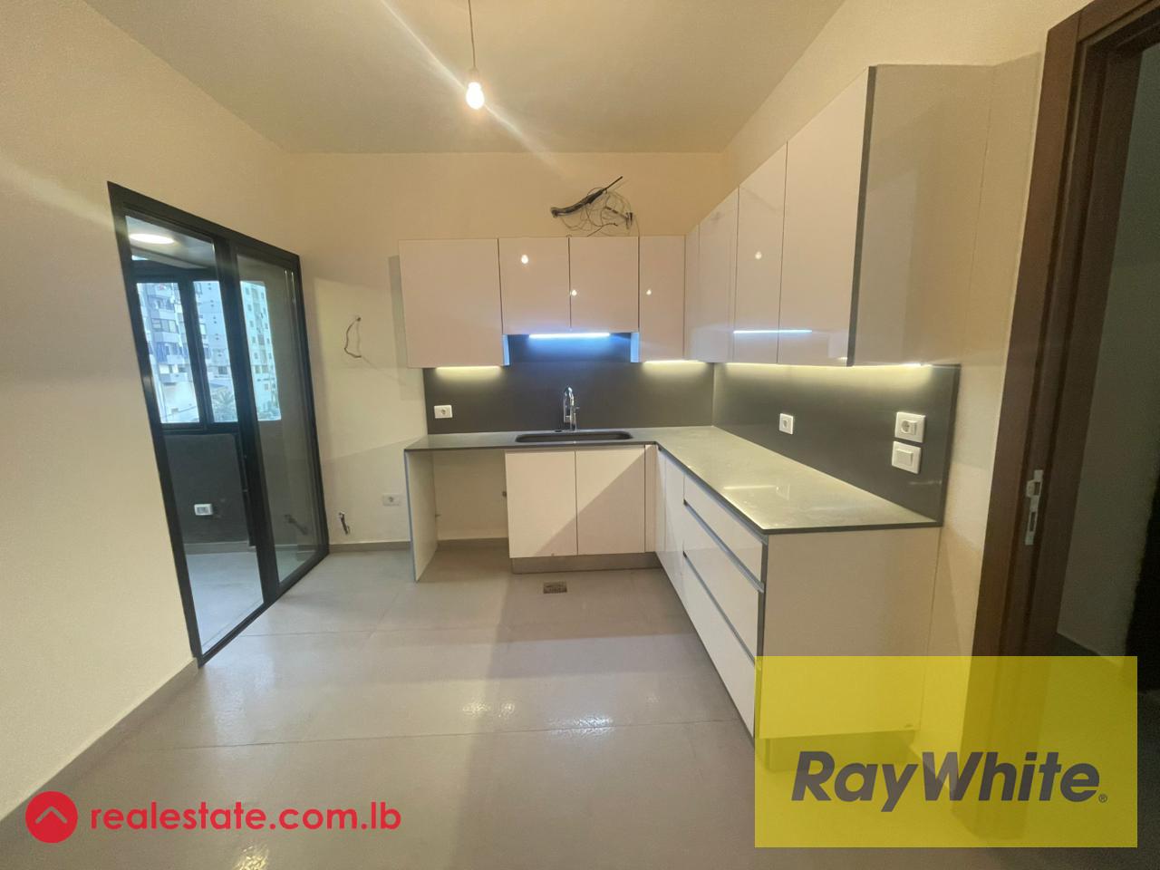 Luxurious Apartment for Rent in Jal El Dib – Breathtaking Sea View!