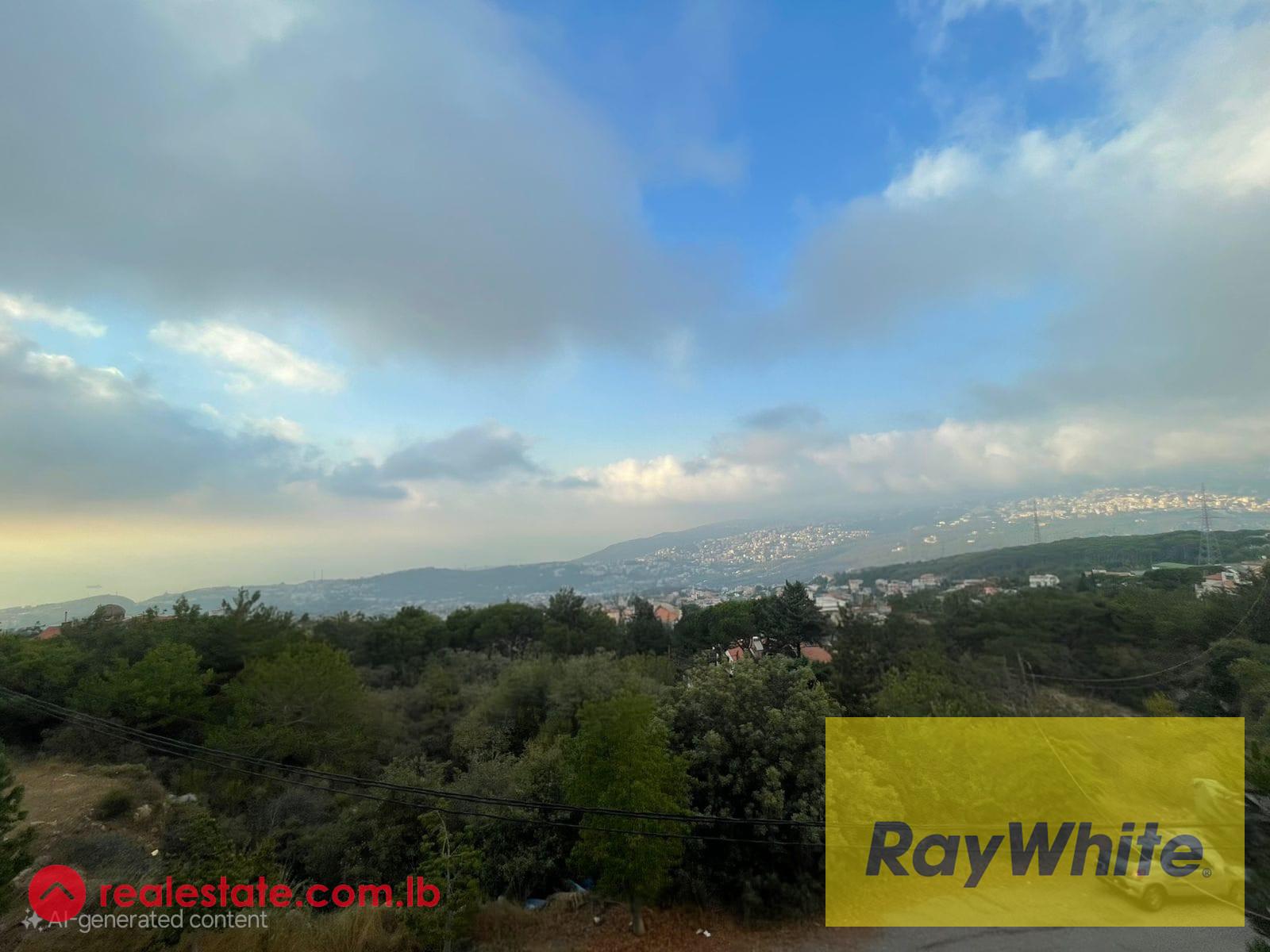 Apartment in Cornet Chehwan For Rent