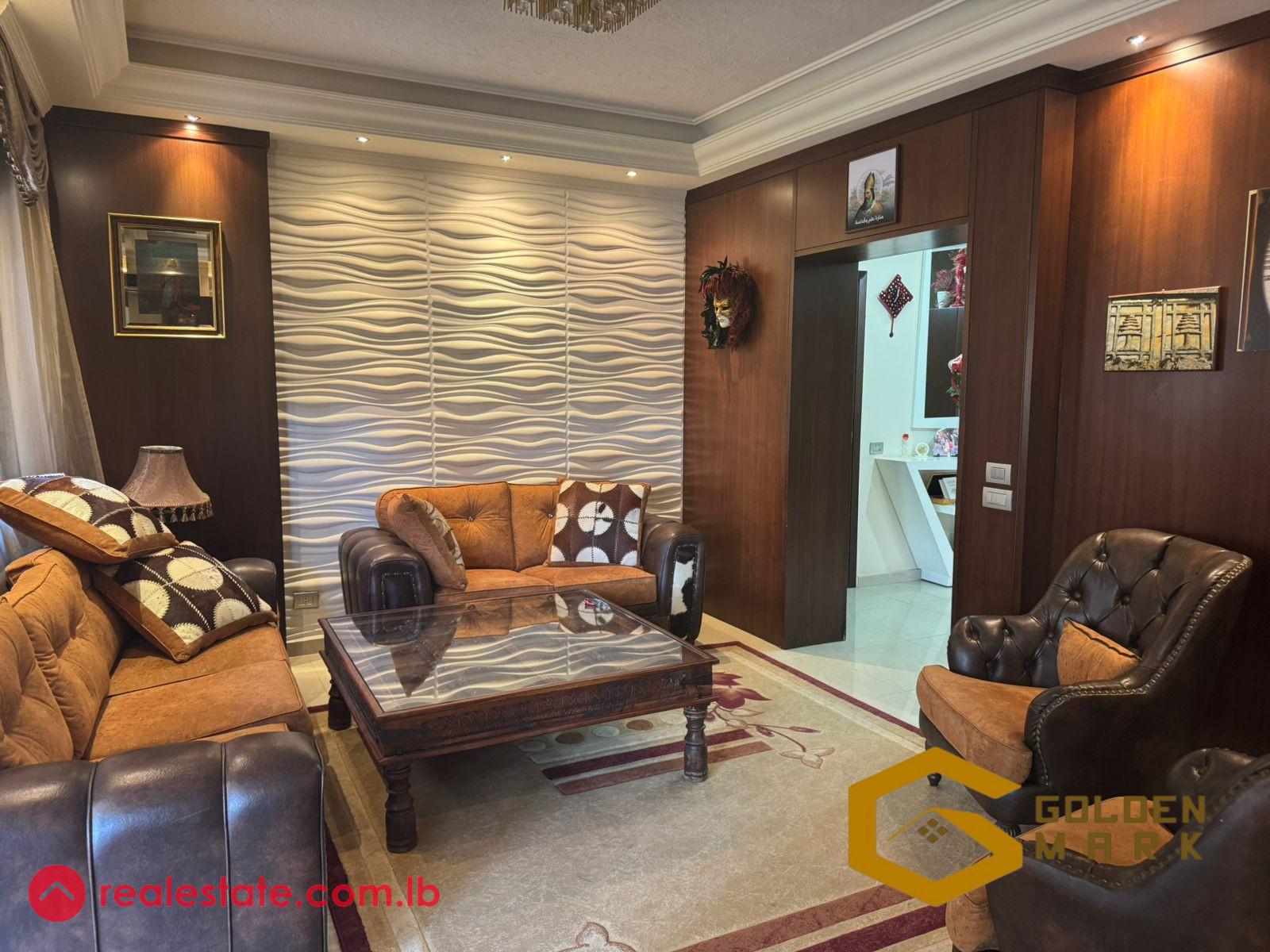 Apartment for sale in Bsalim