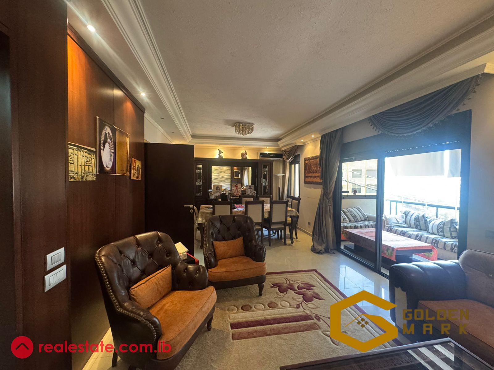 Apartment for sale in Bsalim