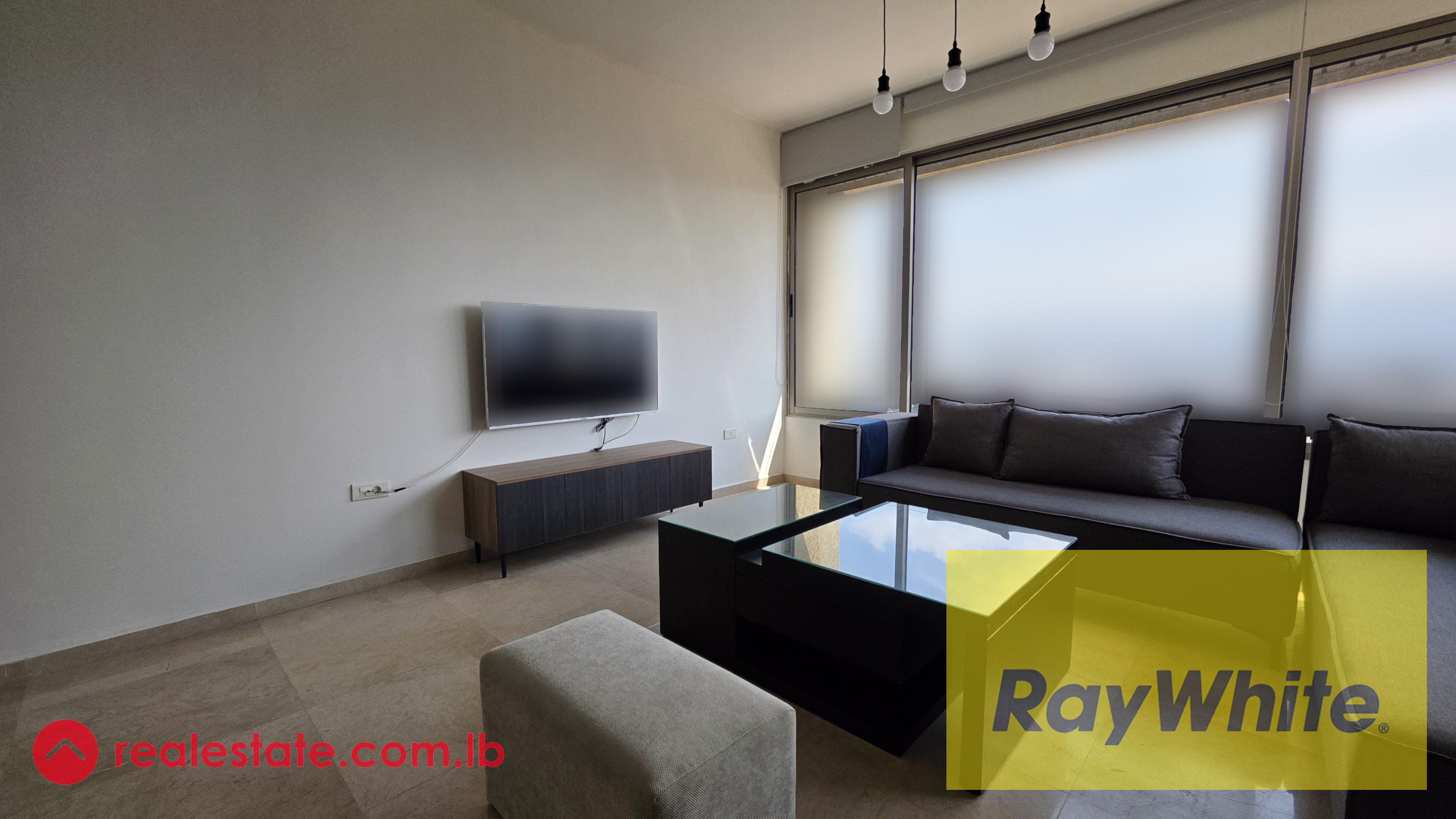 Fully Furnished Apartment for Rent in Achrafieh