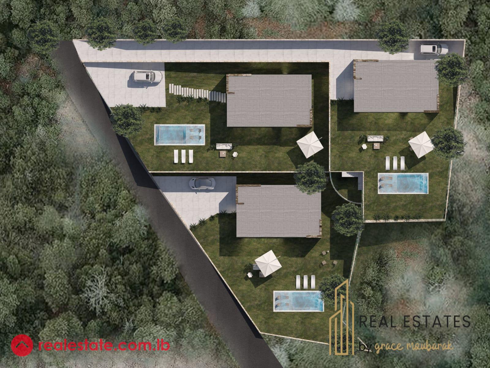 Villas for sale in Chabtine