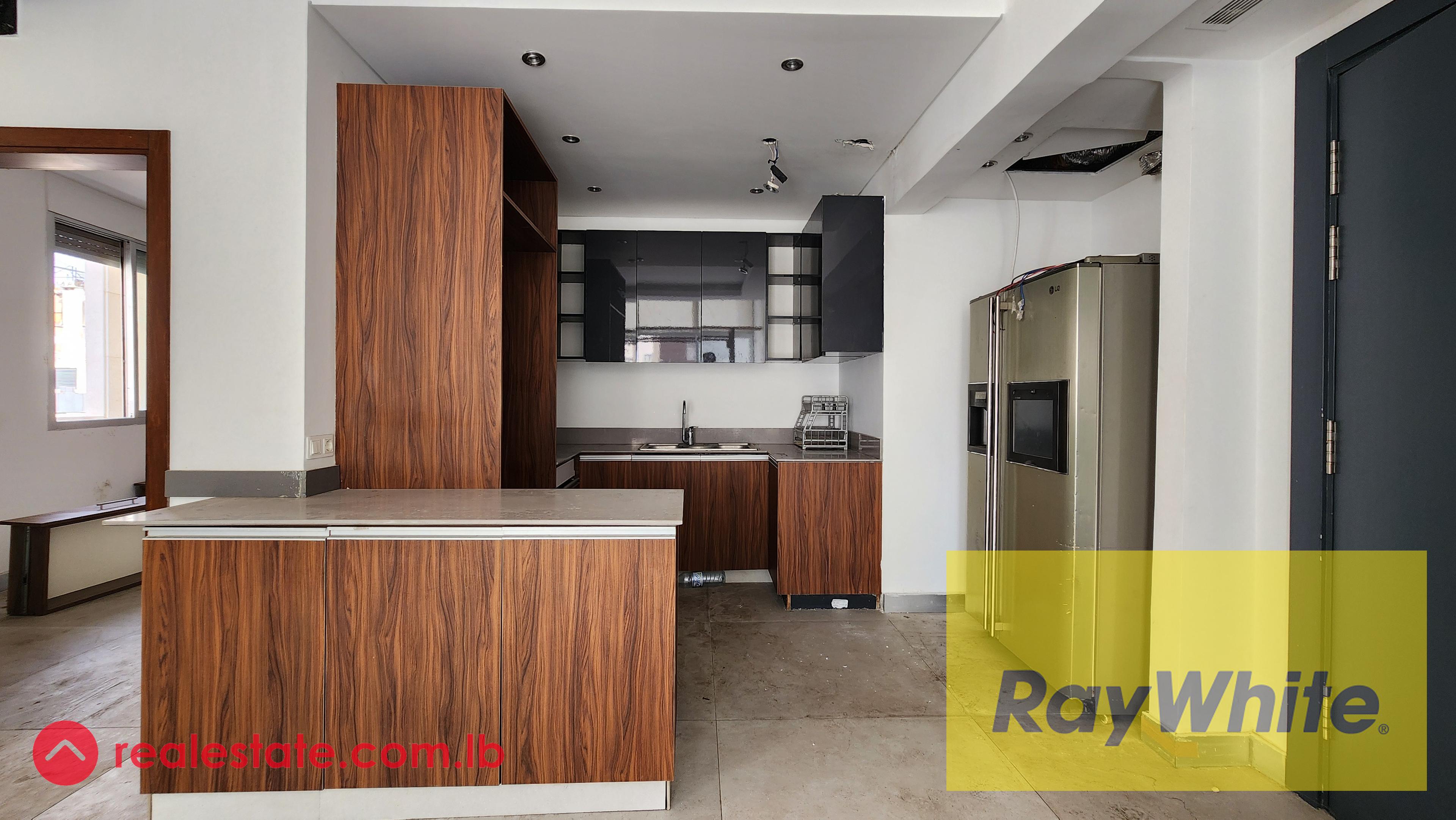Modern Loft for Rent in Achrafieh