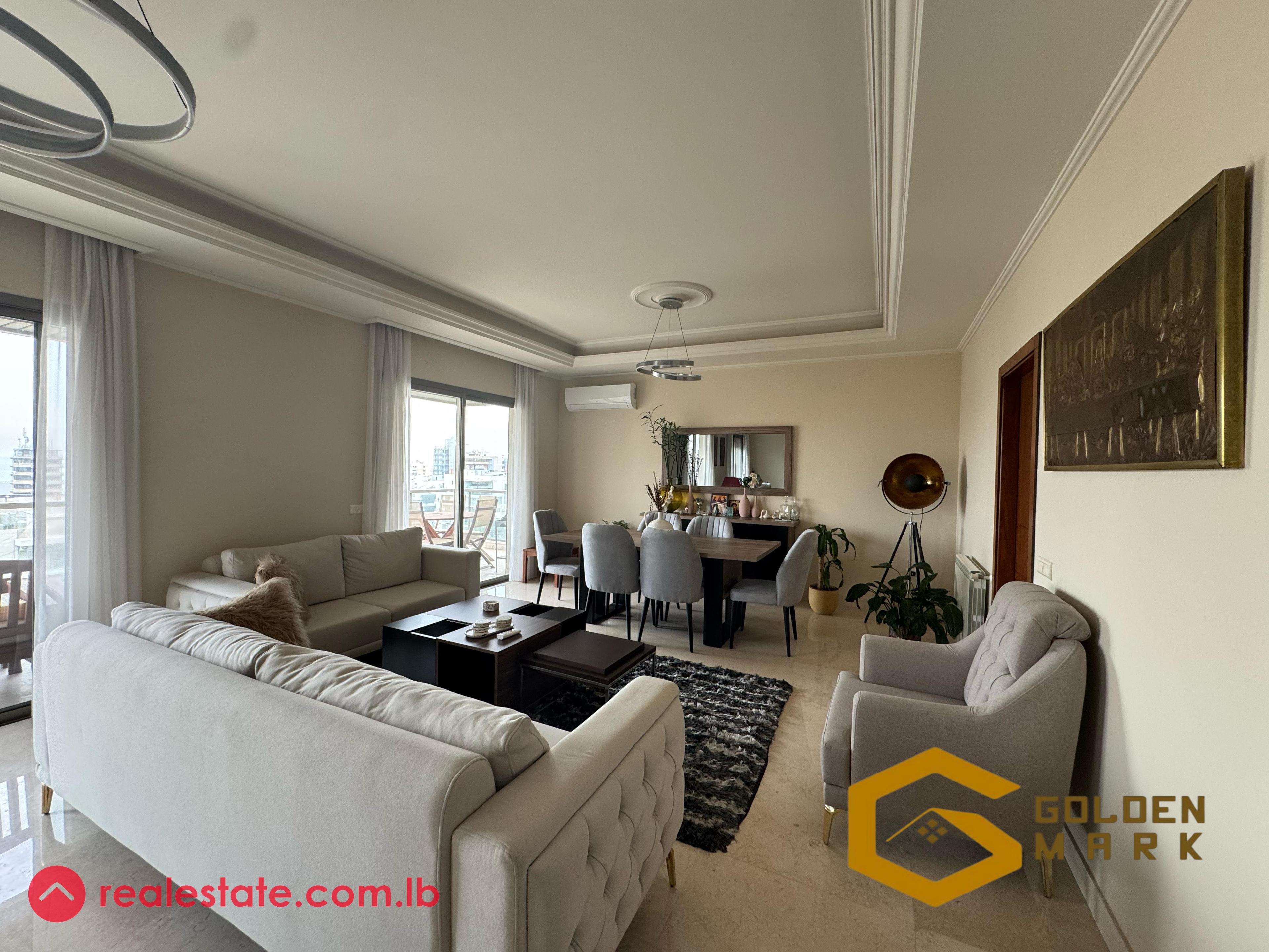 Apartment for sale in Jal El Dib