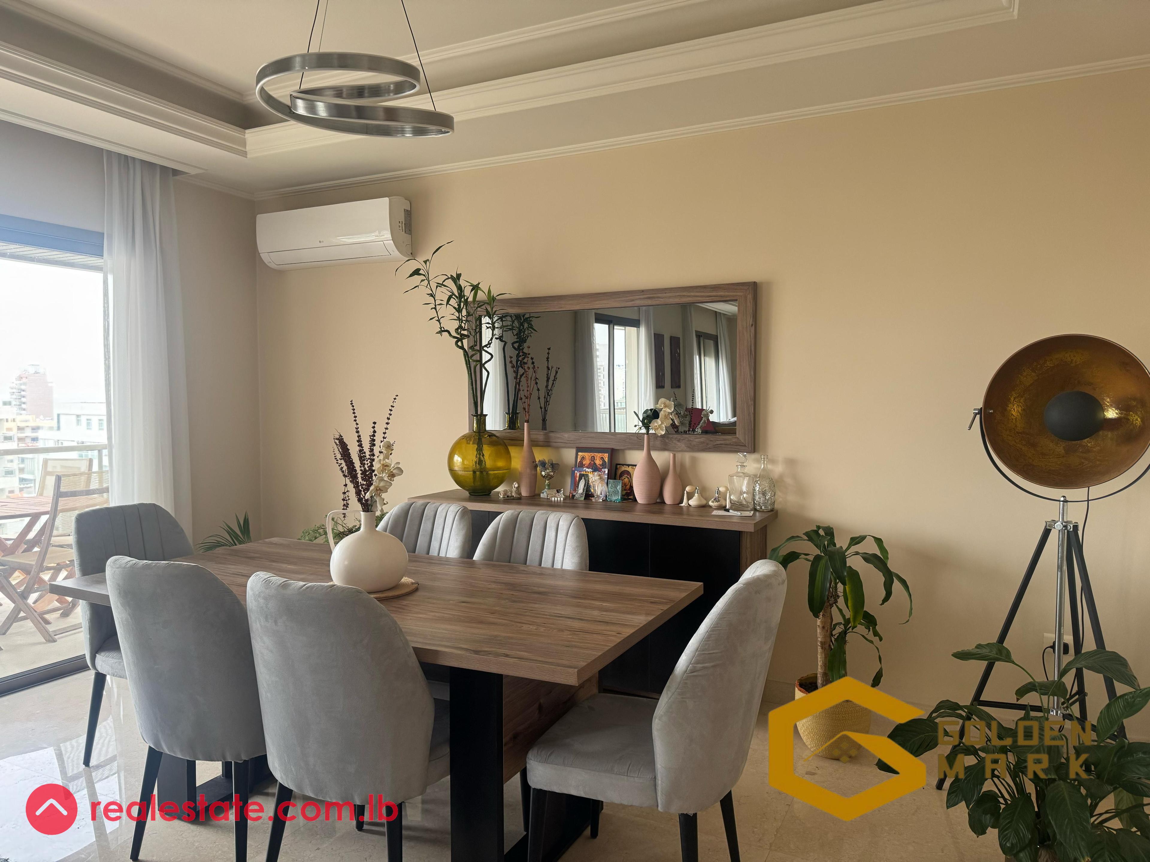 Apartment for sale in Jal El Dib