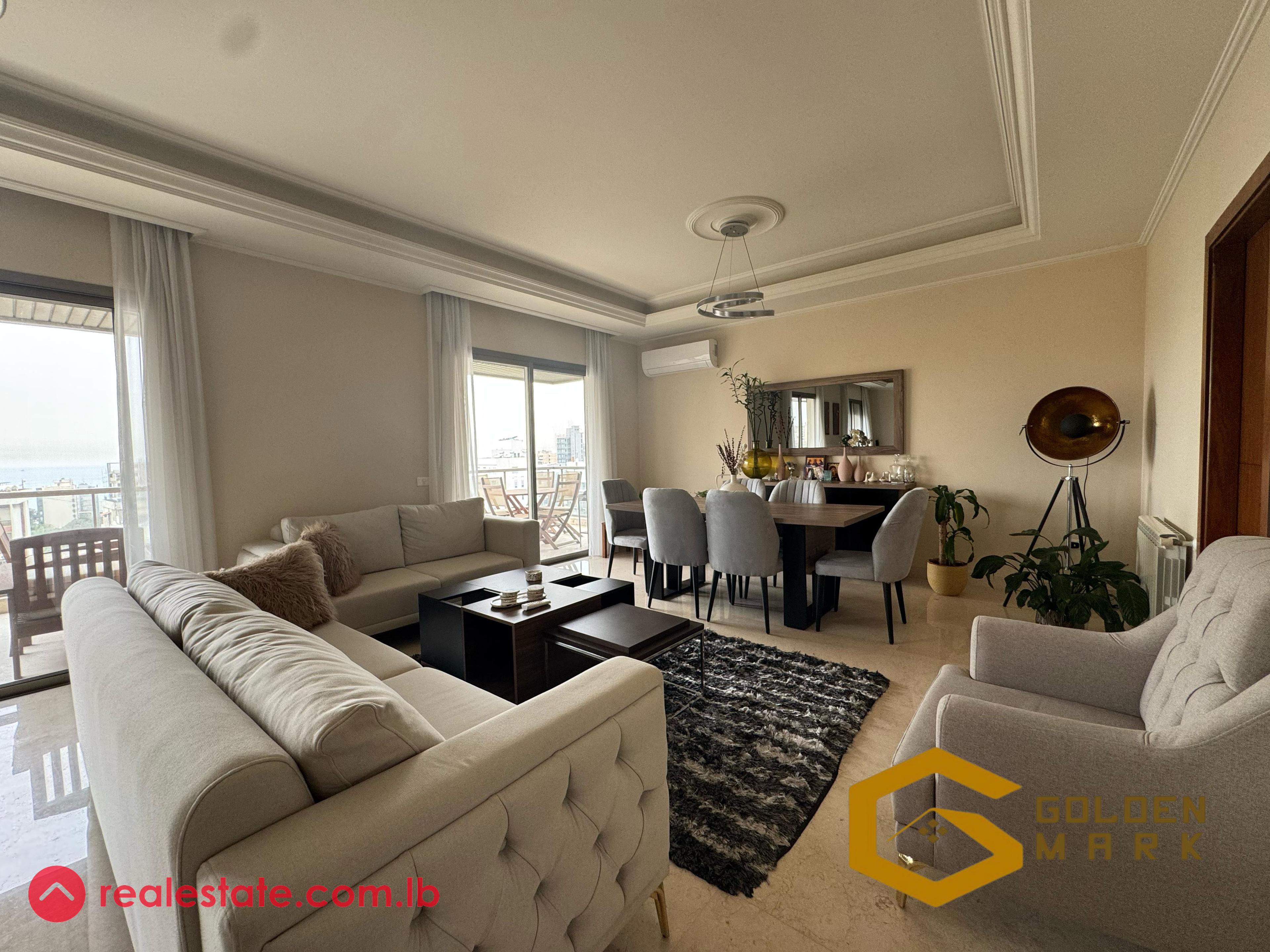 Apartment for sale in Jal El Dib