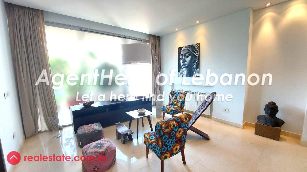 Luxurious Apt. | Prestigious Area | Large Balcony