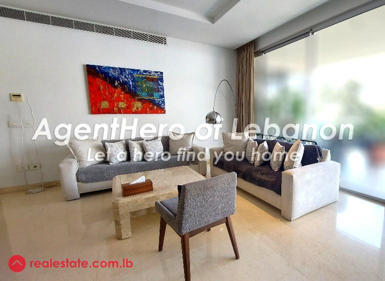 Luxurious Apt. | Prestigious Area | Large Balcony