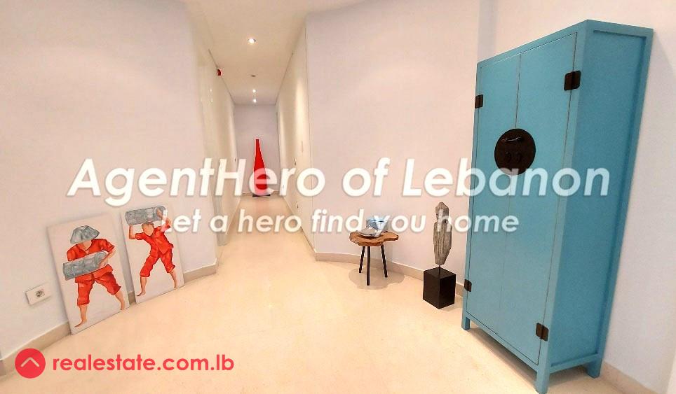 Luxurious Apt. | Prestigious Area | Large Balcony