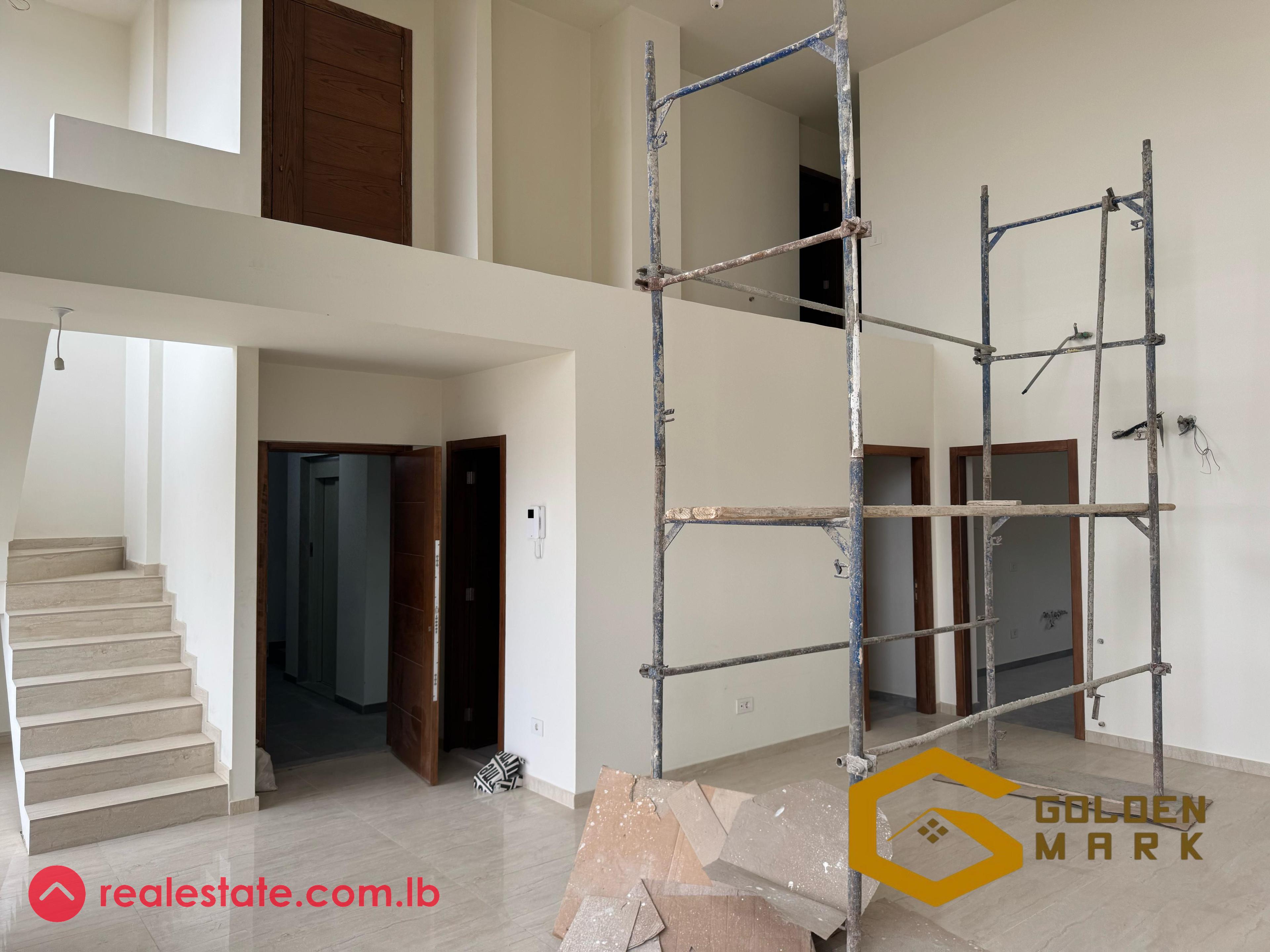 Triplex for sale in Biakout