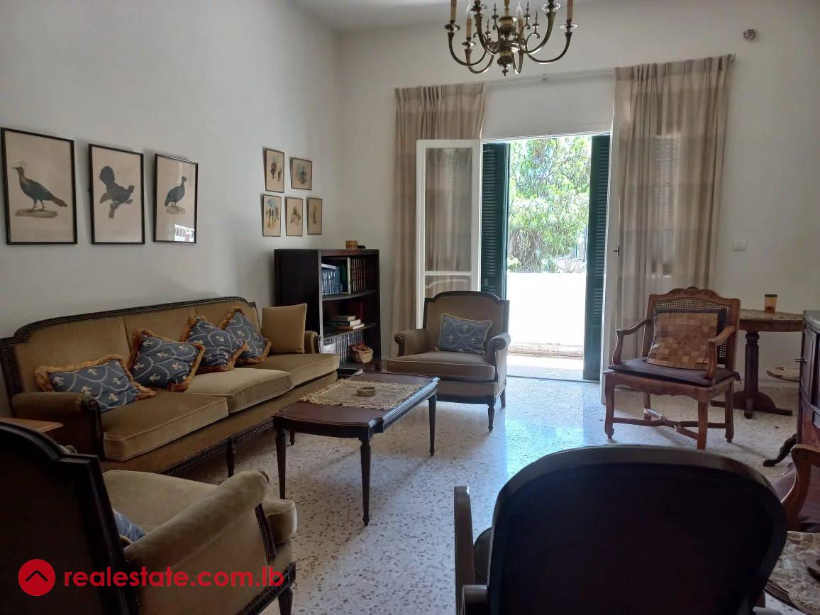 FULLY RENOVATED APARTMENT FOR RENT IN SIN EL FIL!