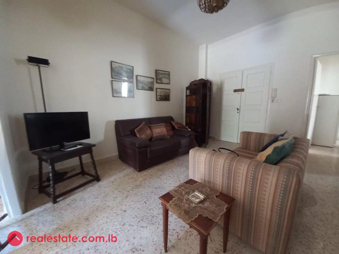 FULLY RENOVATED APARTMENT FOR RENT IN SIN EL FIL!