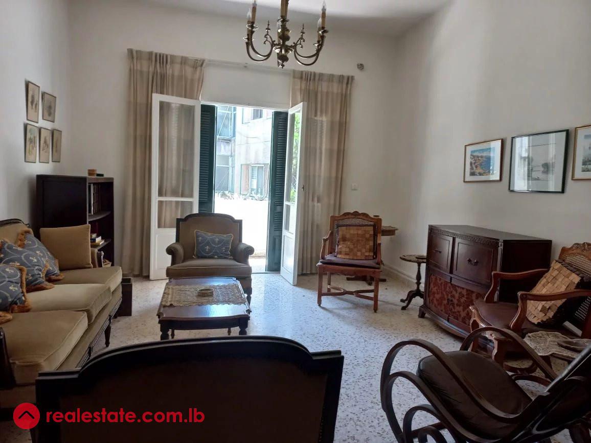 FULLY RENOVATED APARTMENT FOR RENT IN SIN EL FIL!