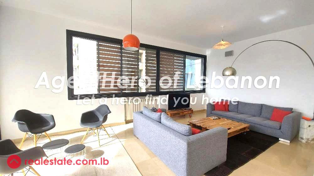 Stylish Apartment | Large Terrace | Prime Location