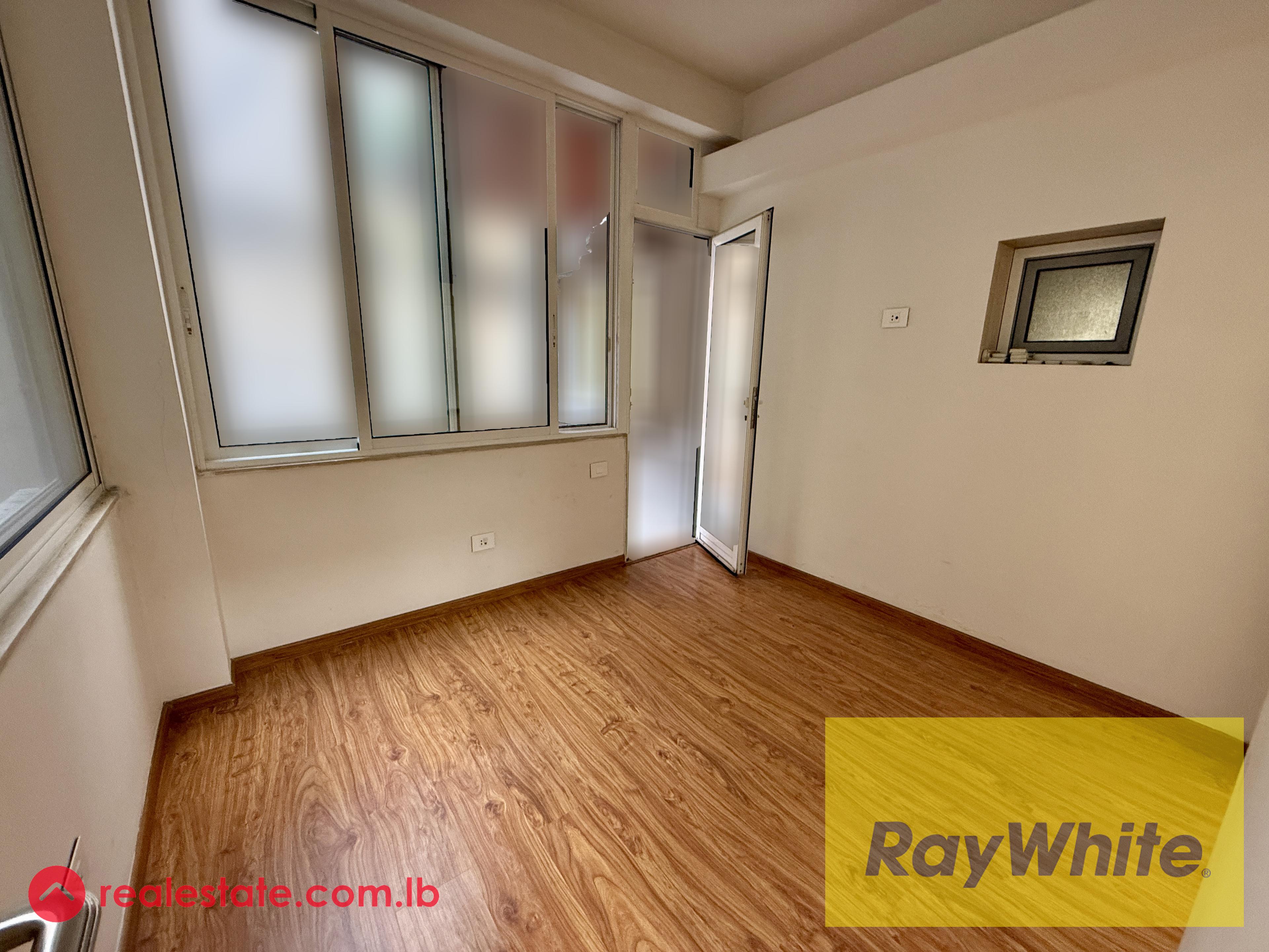 Apartment for Sale in Achrafieh – With Terrace