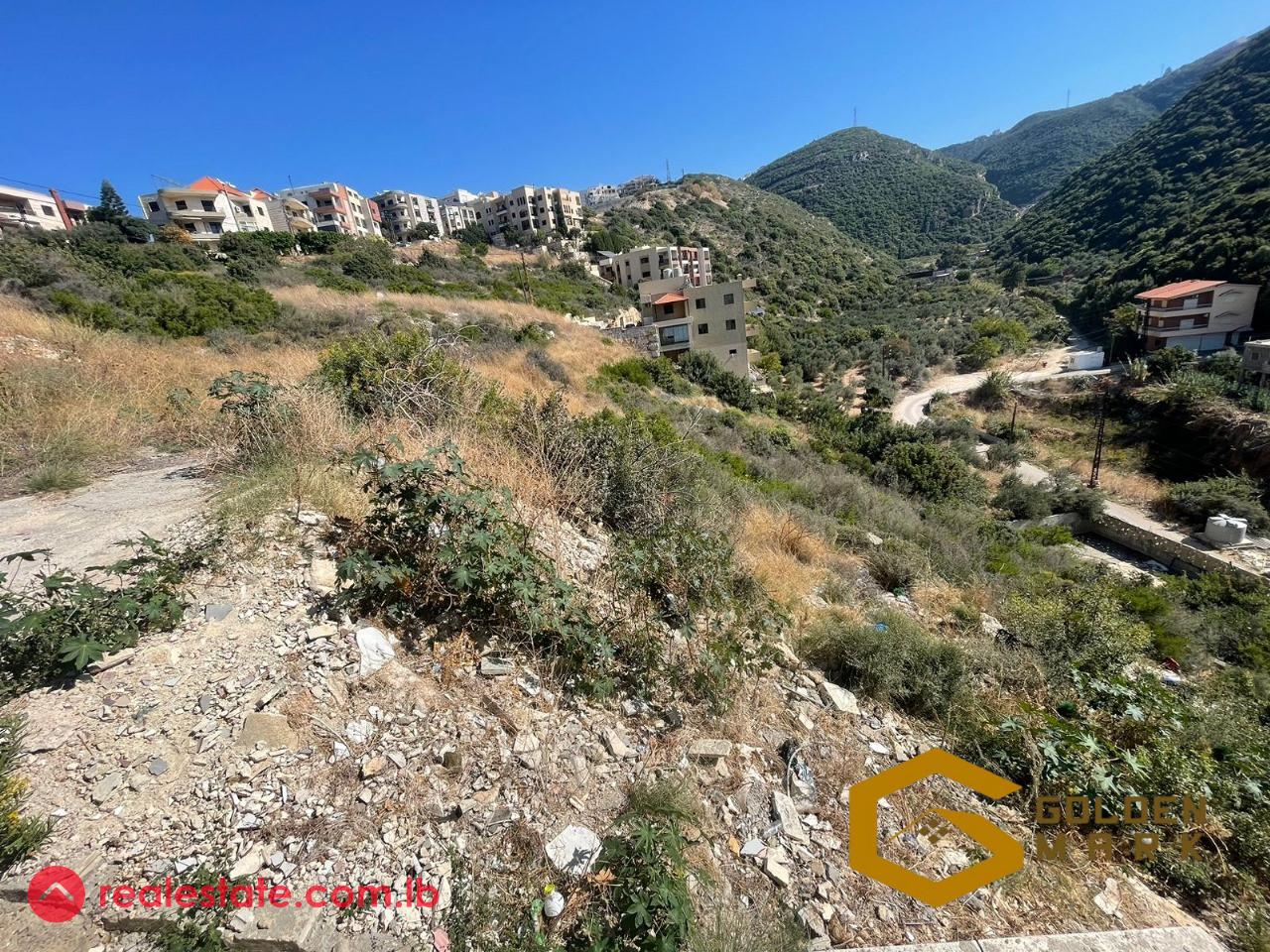 Land for Sale in Batroun