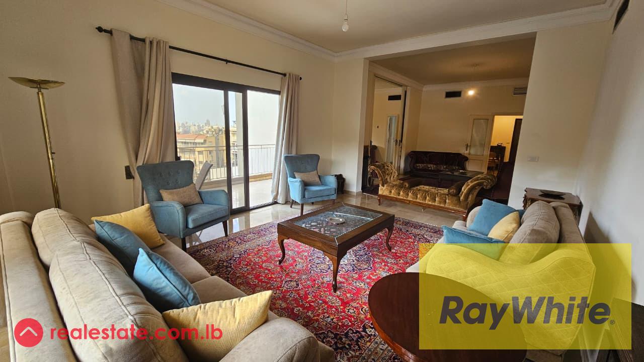 Apartment for sale Hazmieh|Prime Location