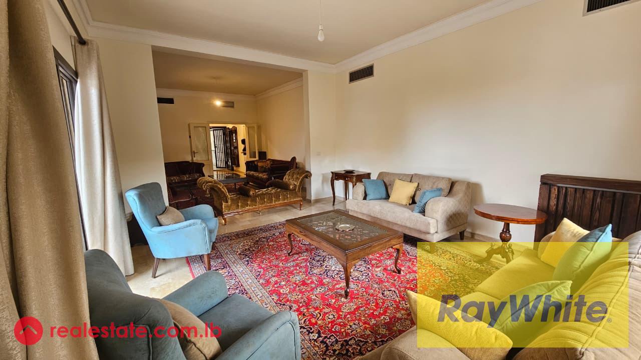 Apartment for sale Hazmieh|Prime Location