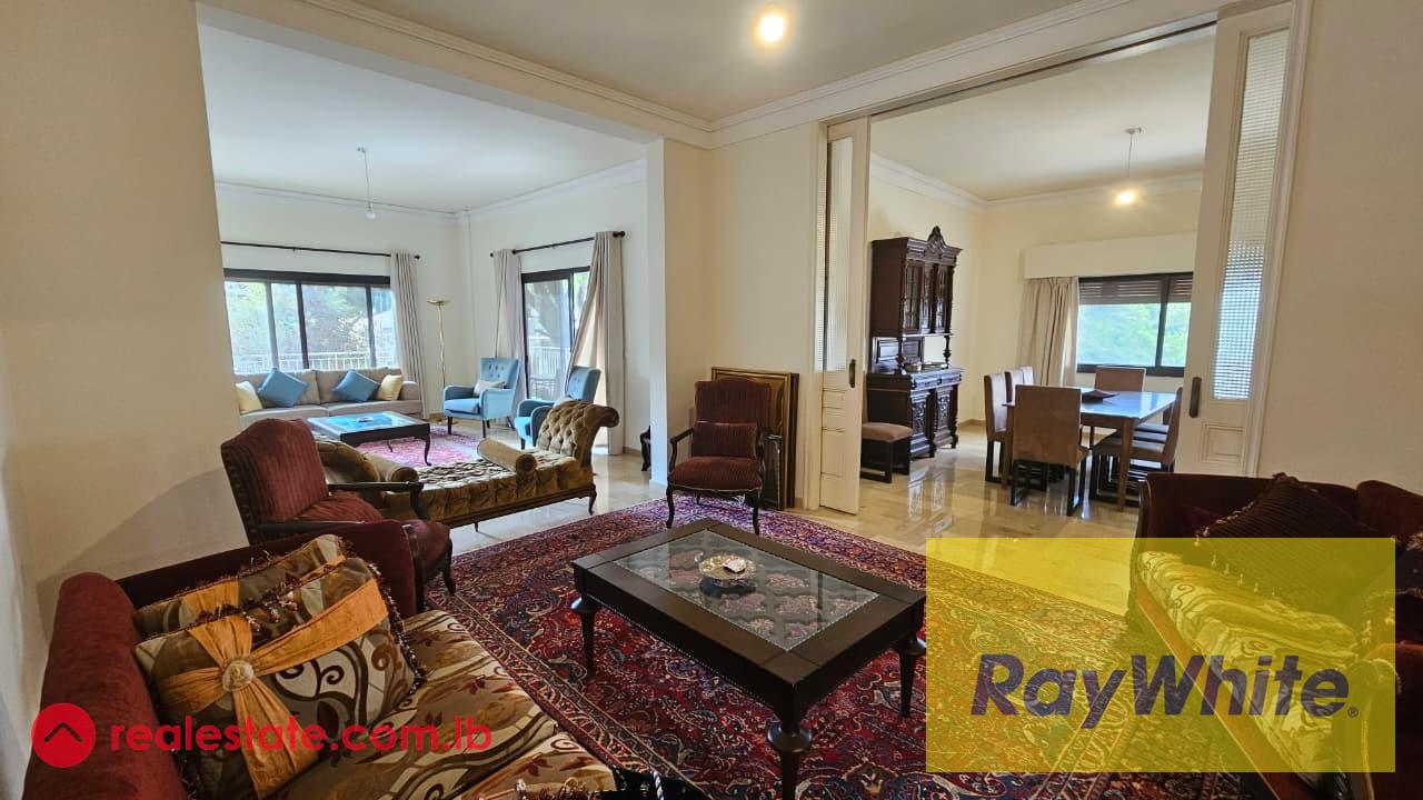 Apartment for sale Hazmieh|Prime Location