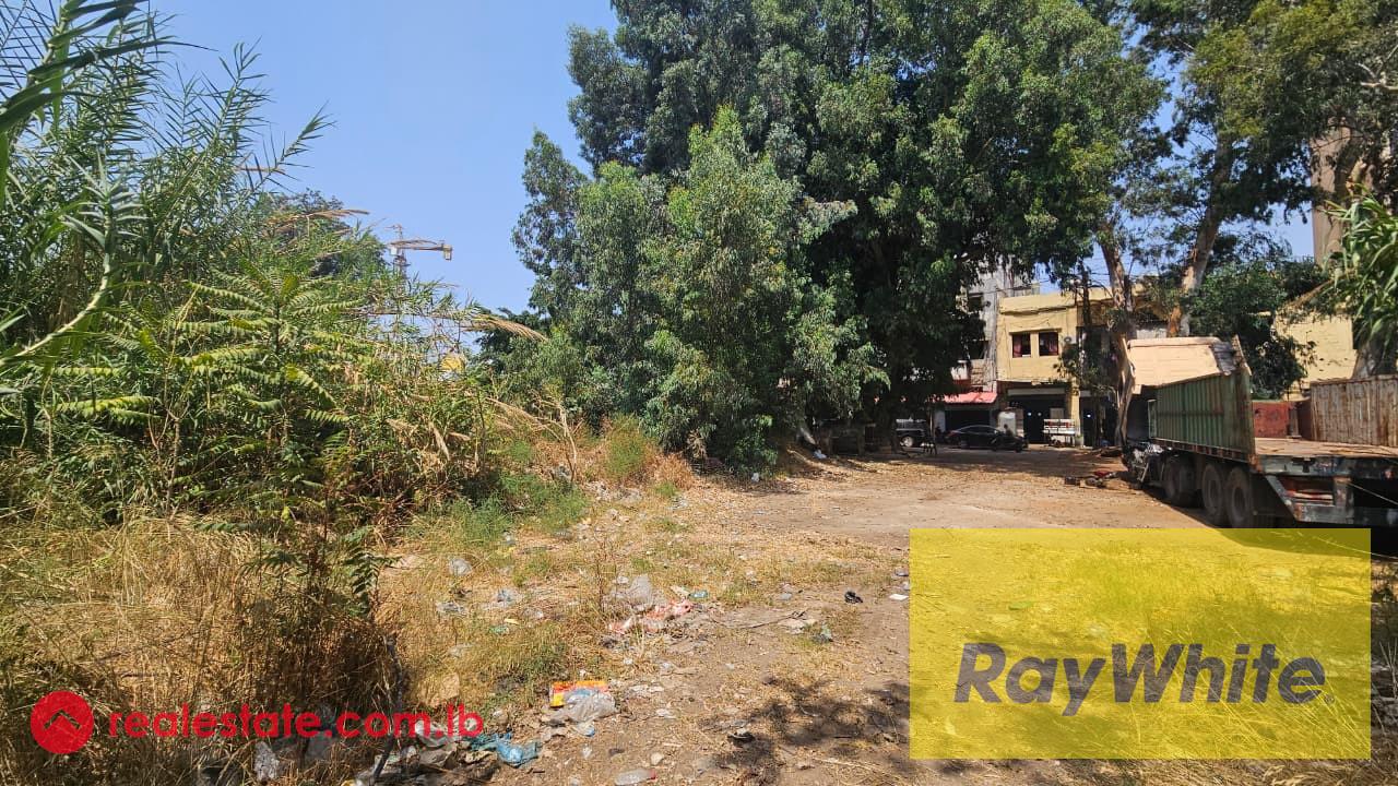 Land for sale prime location Mdawar