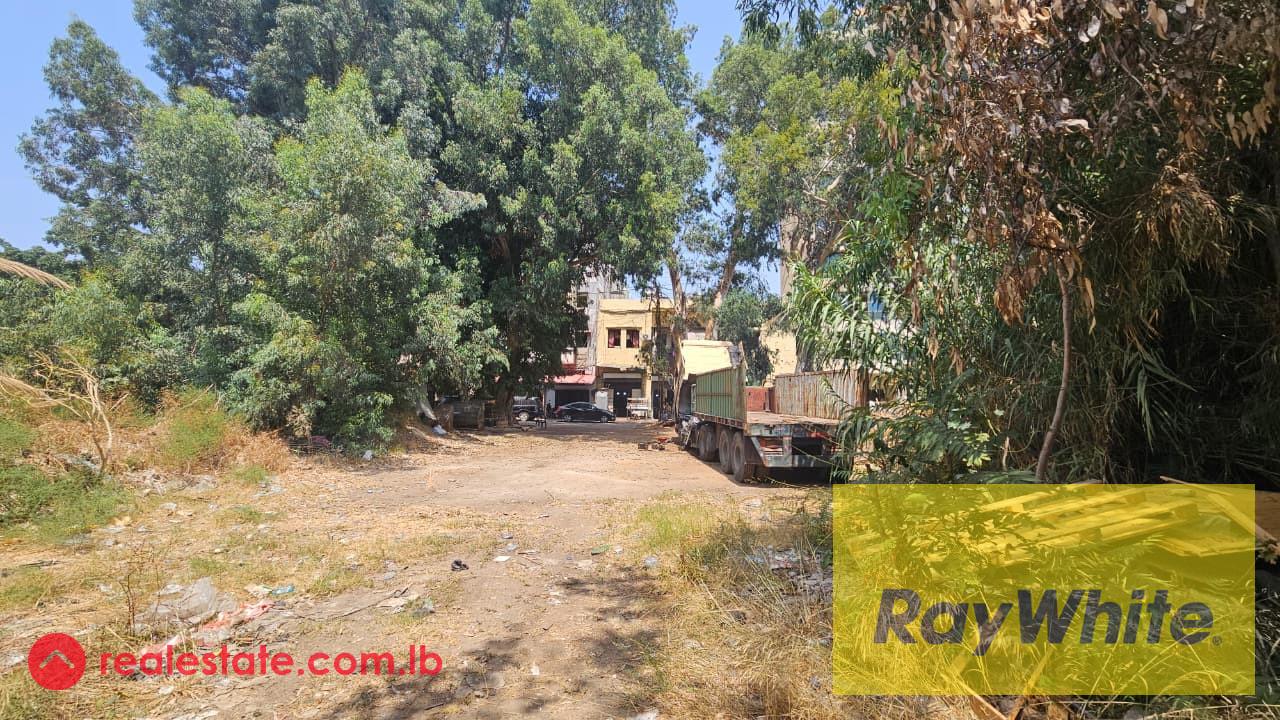 Land for sale prime location Mdawar